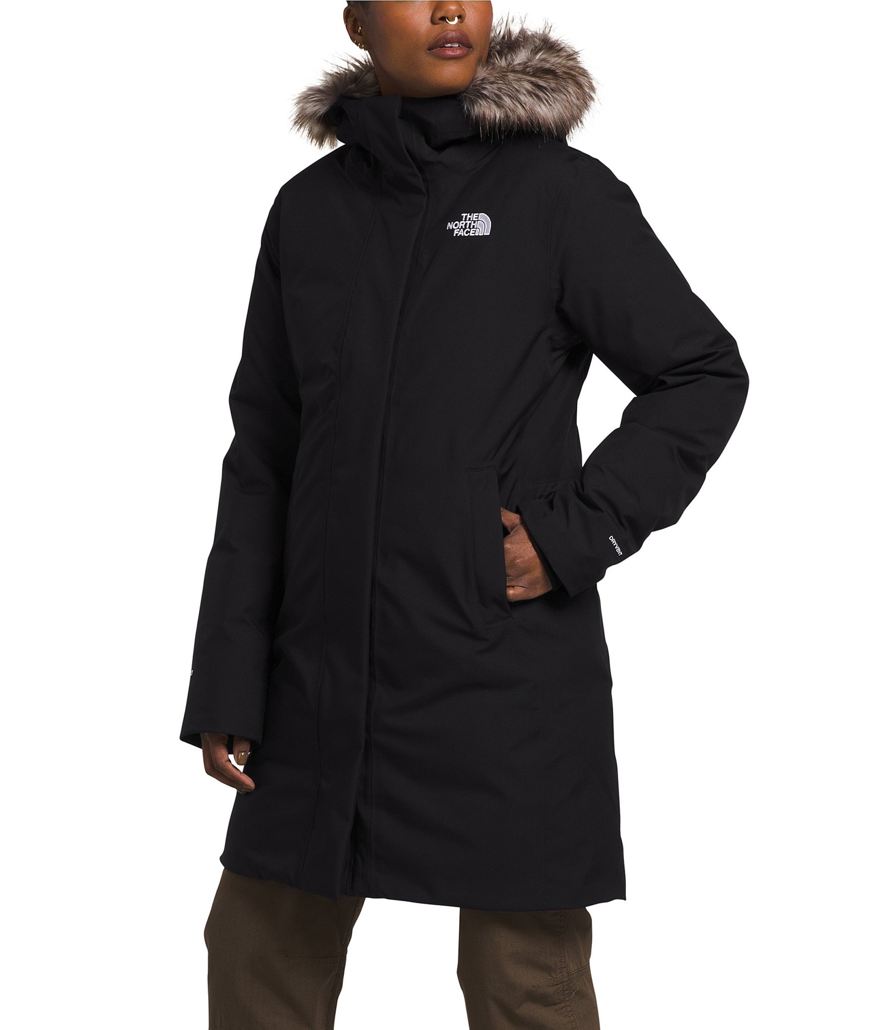 The North Face outlets Arctic Parka