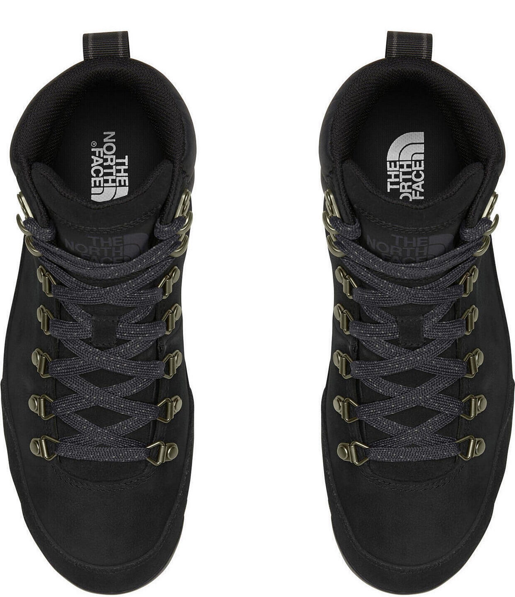 The North Face Women's Back-To-Berkeley IV Leather Waterproof Booties