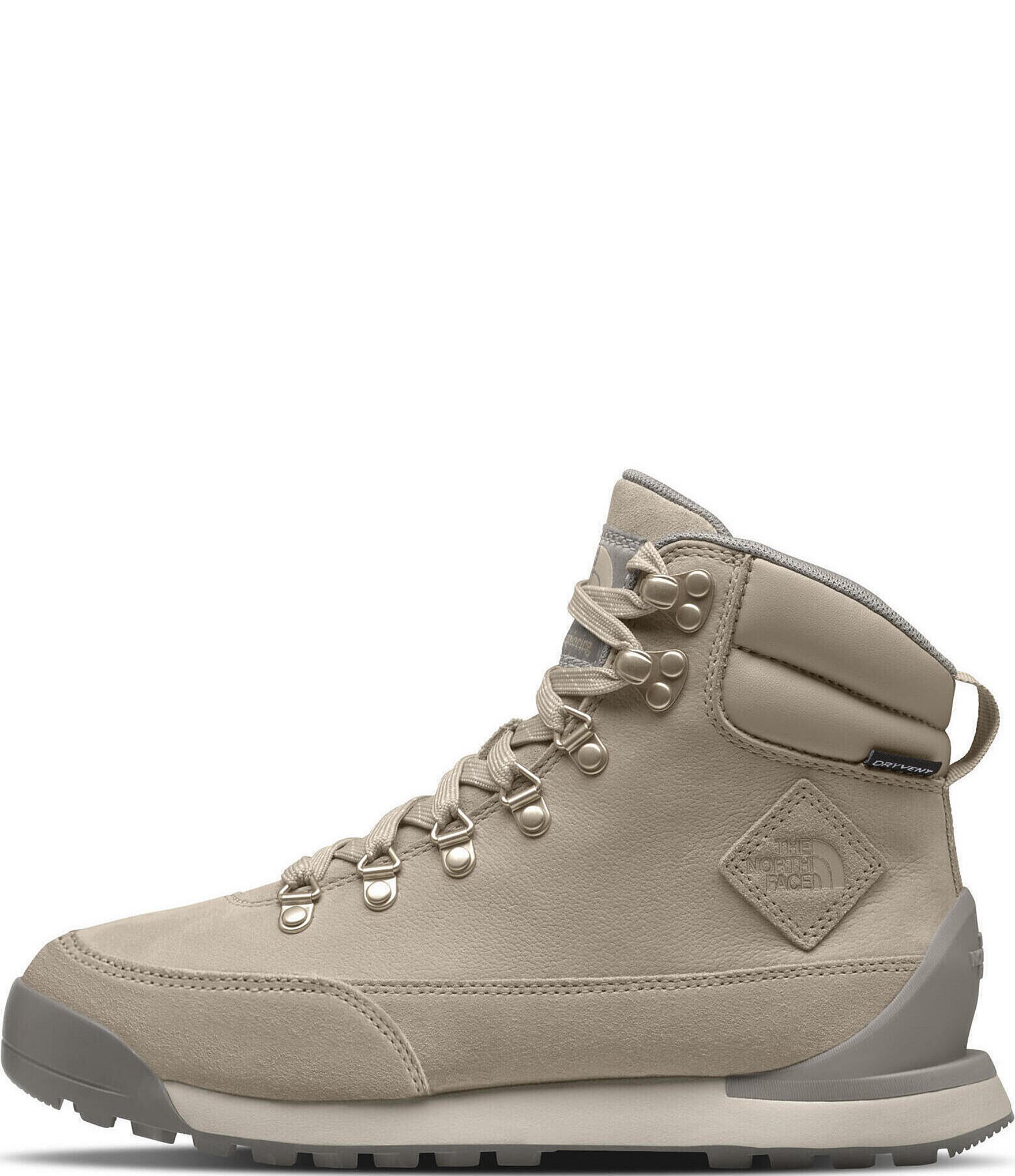 The North Face Women's Back-To-Berkeley IV Leather Waterproof Booties