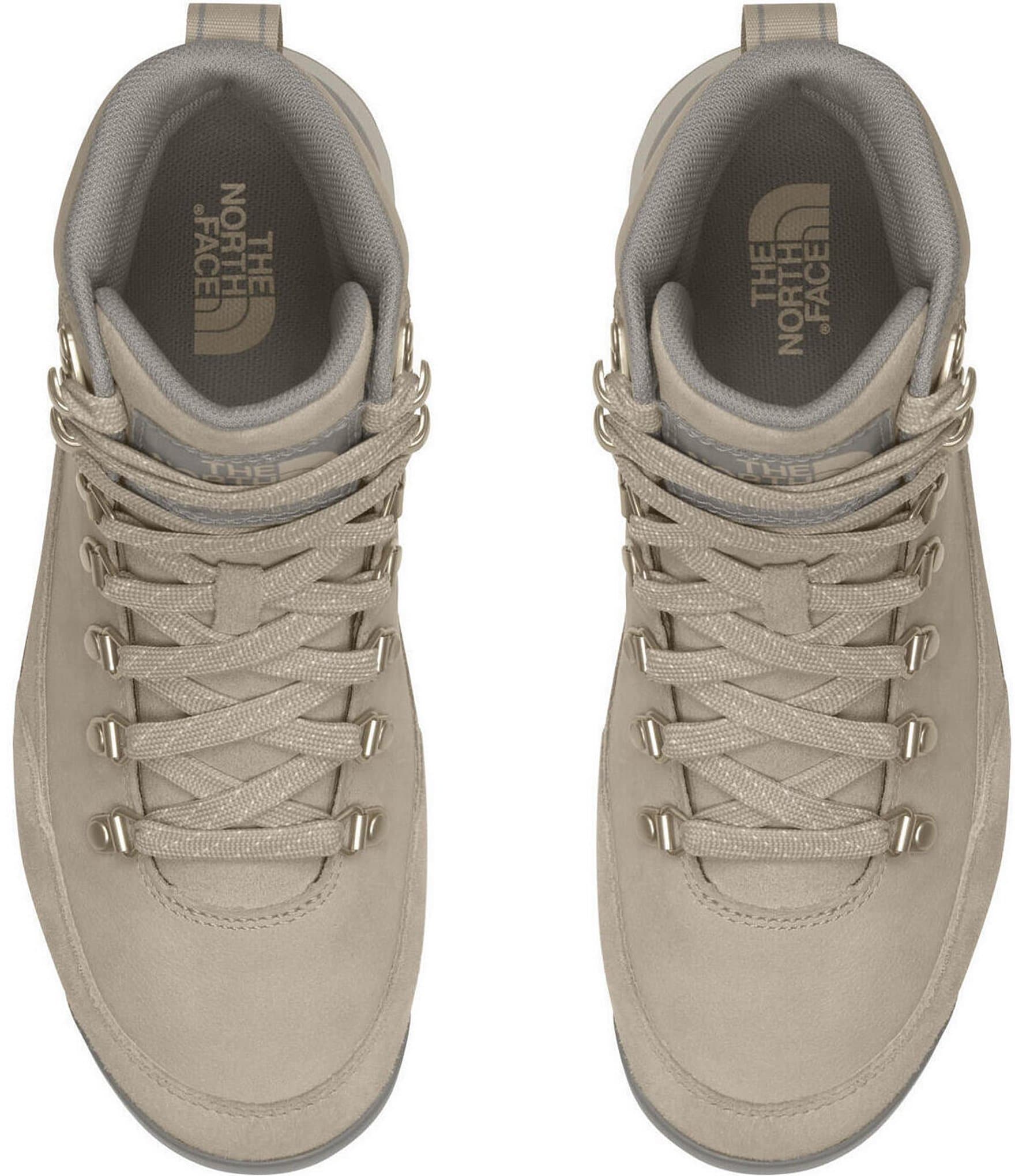 The North Face Women's Back-To-Berkeley IV Leather Waterproof Booties