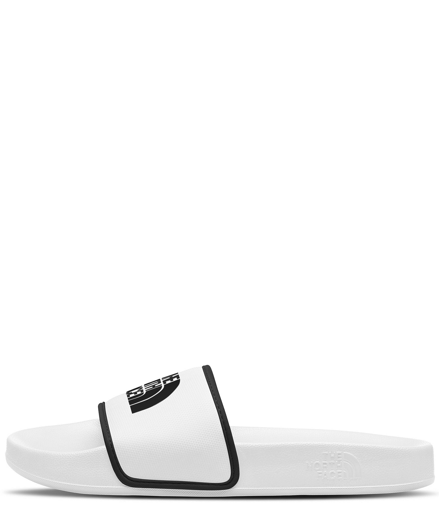 The North Face Women's Base Camp III Signature Logo Slides
