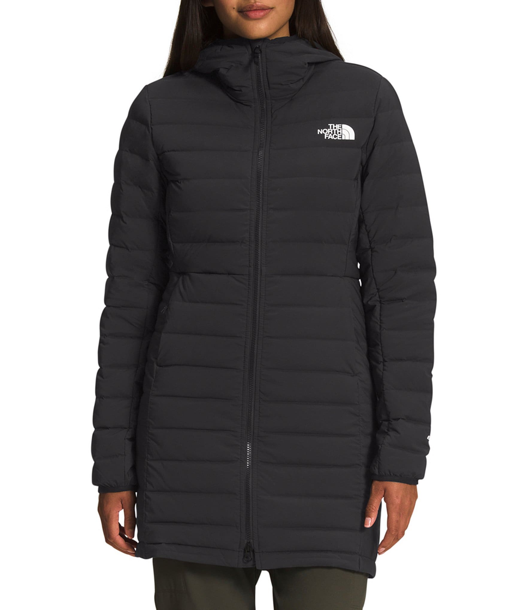 The North Face Women's Belleview Stretch Down Parka | Dillard's