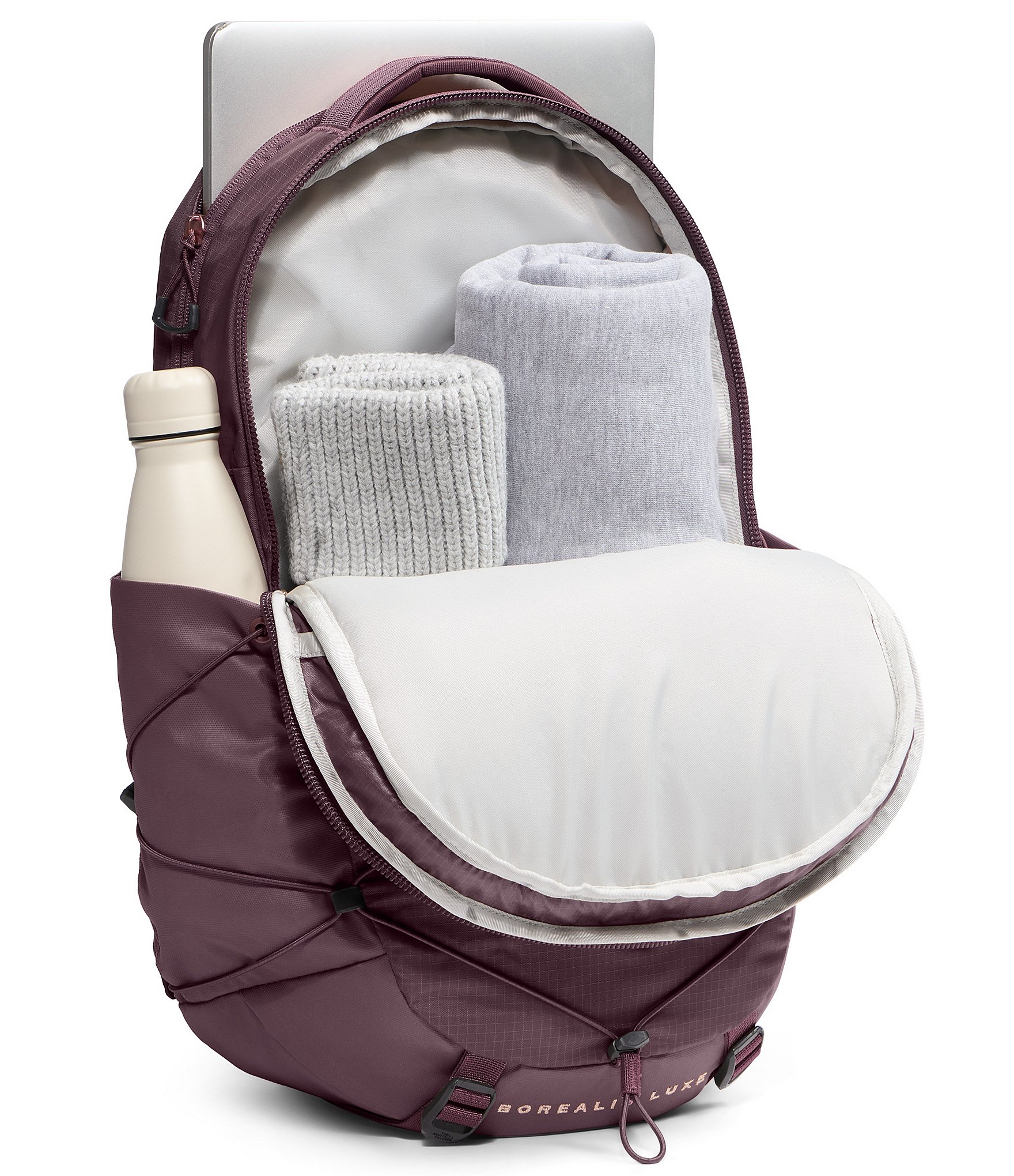 The North Face Women's Borealis Luxe Laptop Backpack