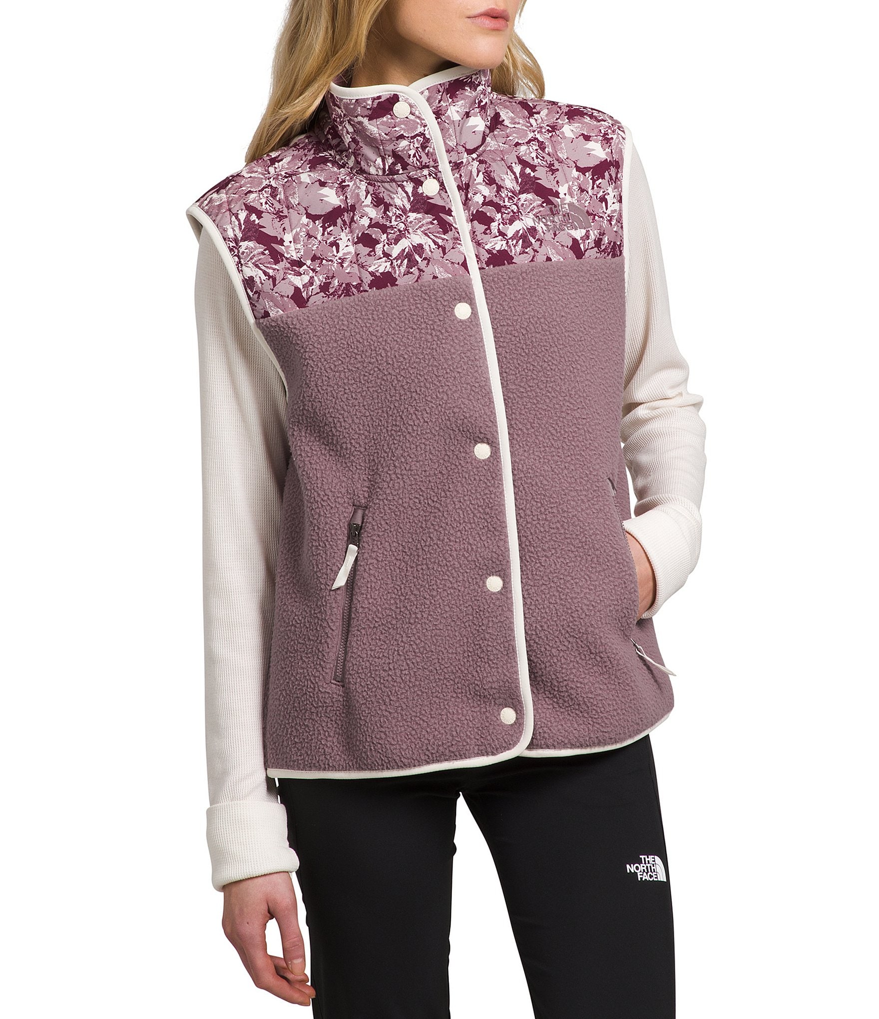 The North Face Women's Cragmont Fleece Vest