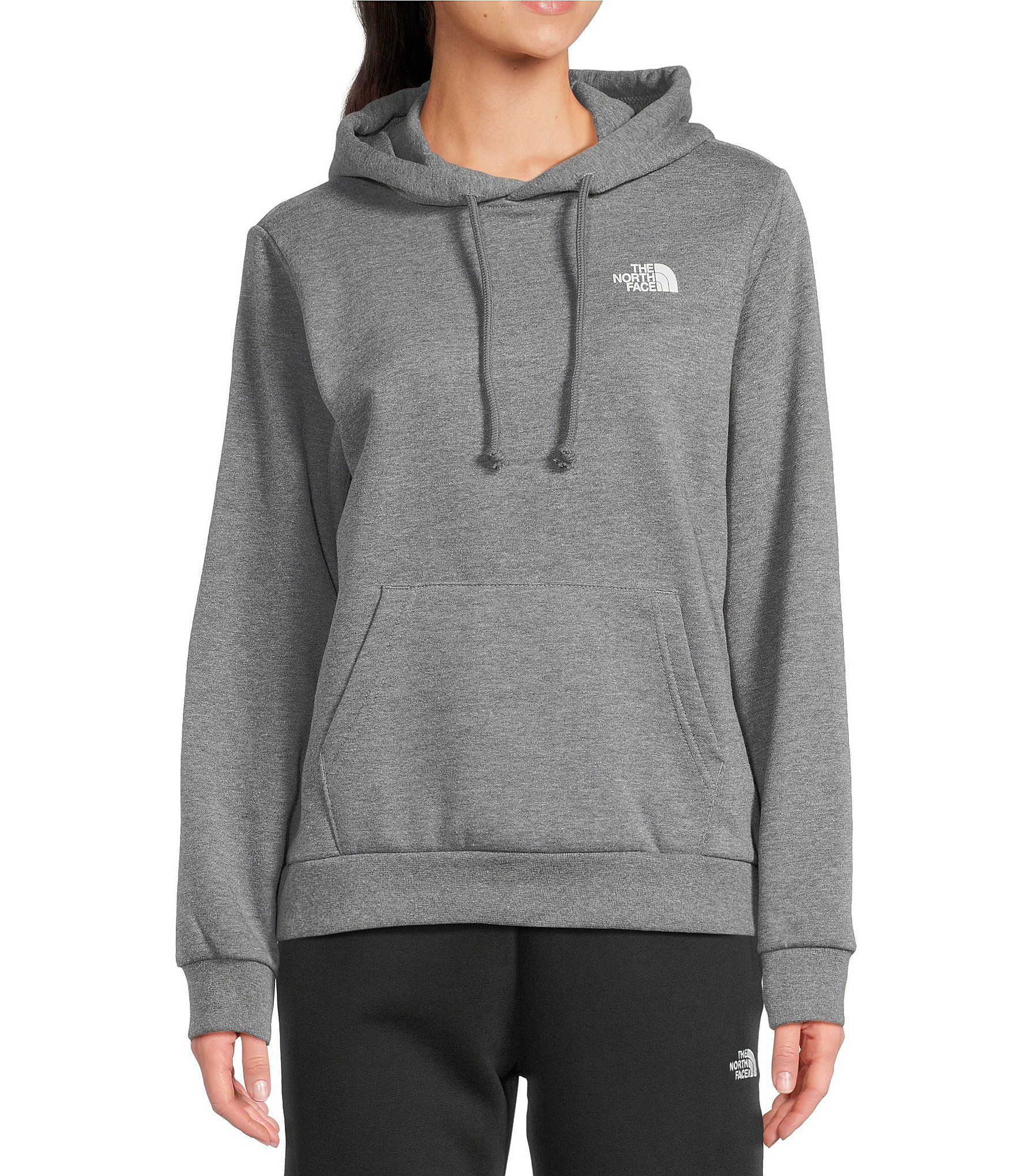 The North Face Evolution Floral Box NSE Graphic Pullover Hoodie