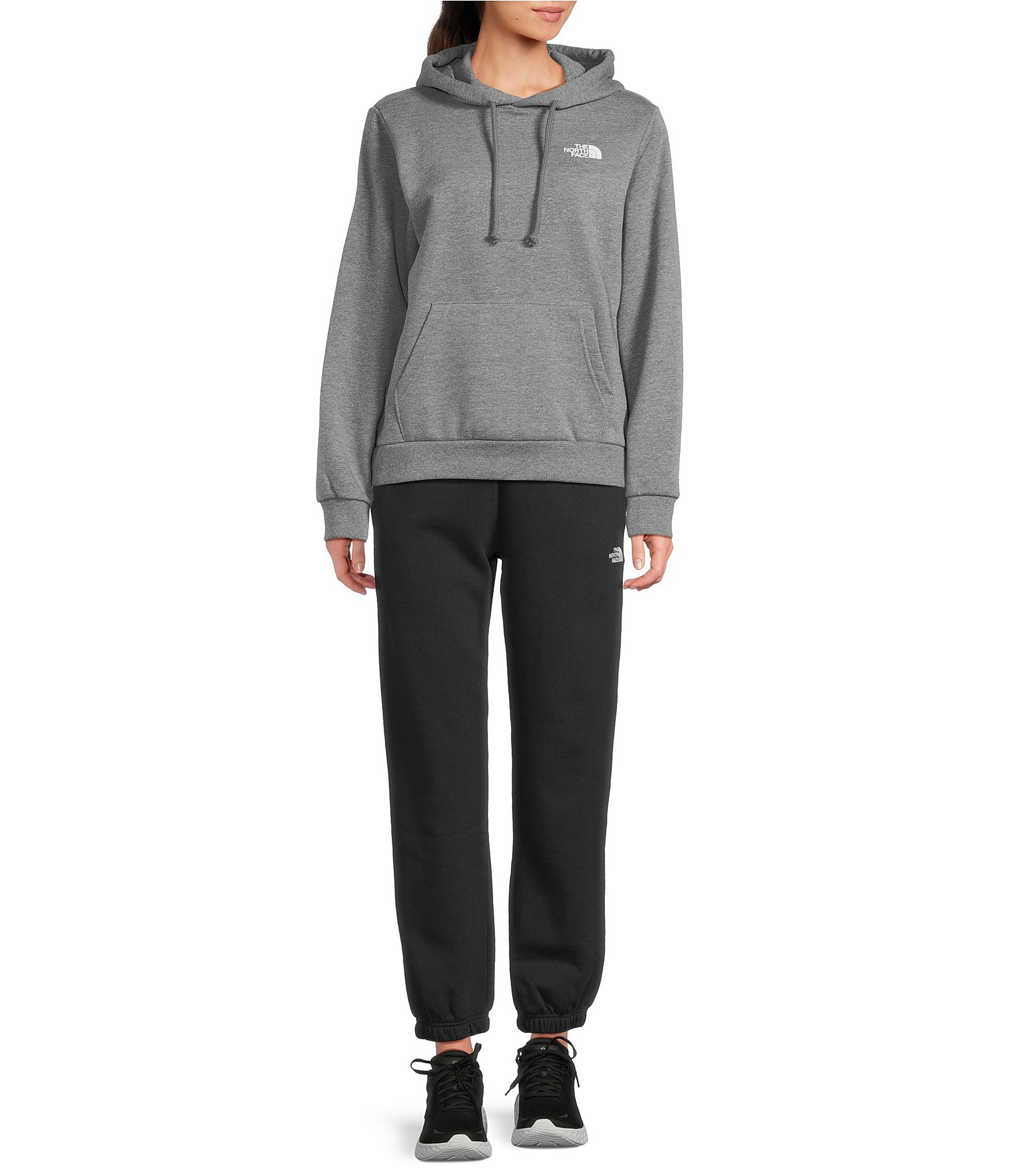 The North Face Evolution Floral Box NSE Graphic Pullover Hoodie