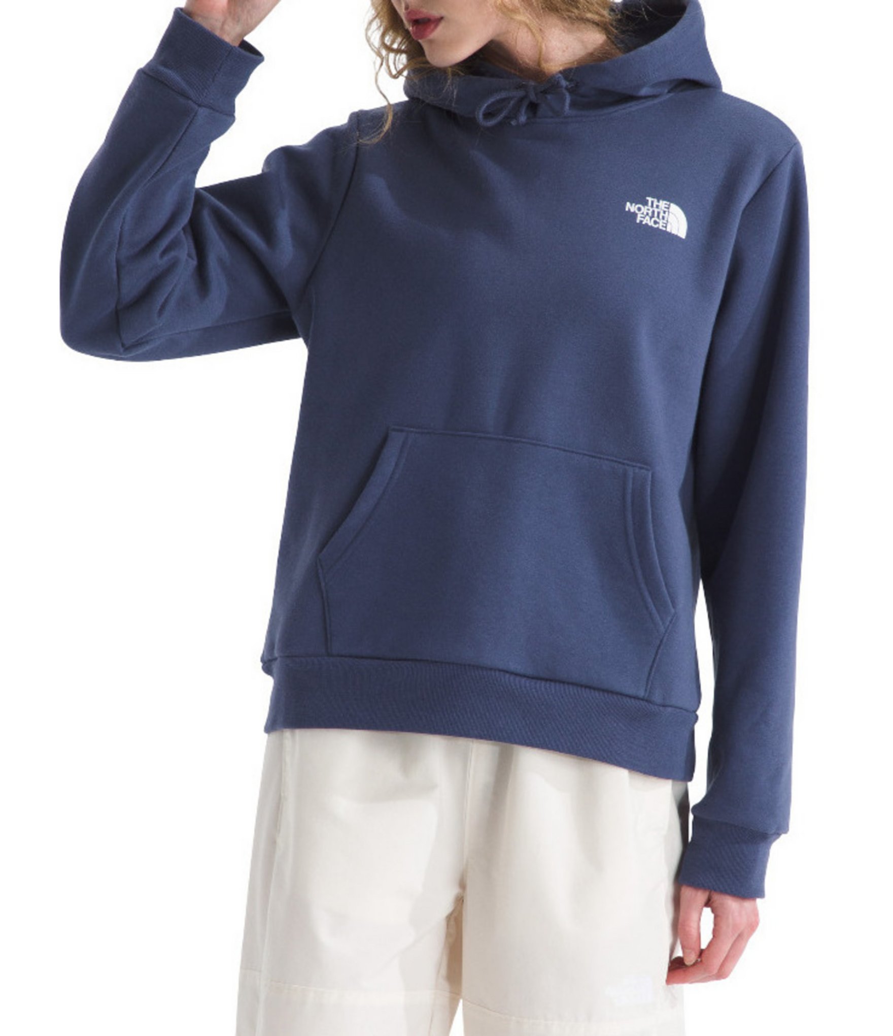 Sweat à capuche The North Face Simple Dome junior