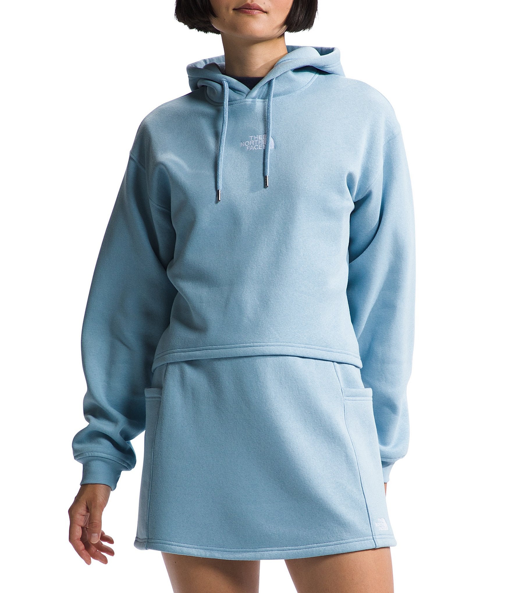 The North Face Women's Evolution High-Low Hoodie | Dillard's