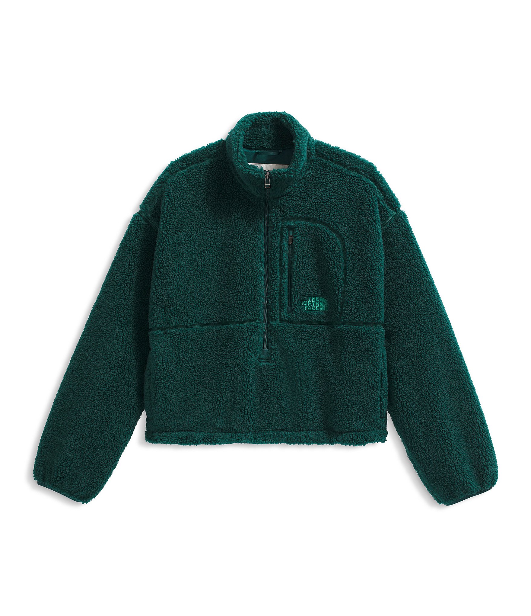 The North Face Extreme Fleece Pile Stand Collar Pullover