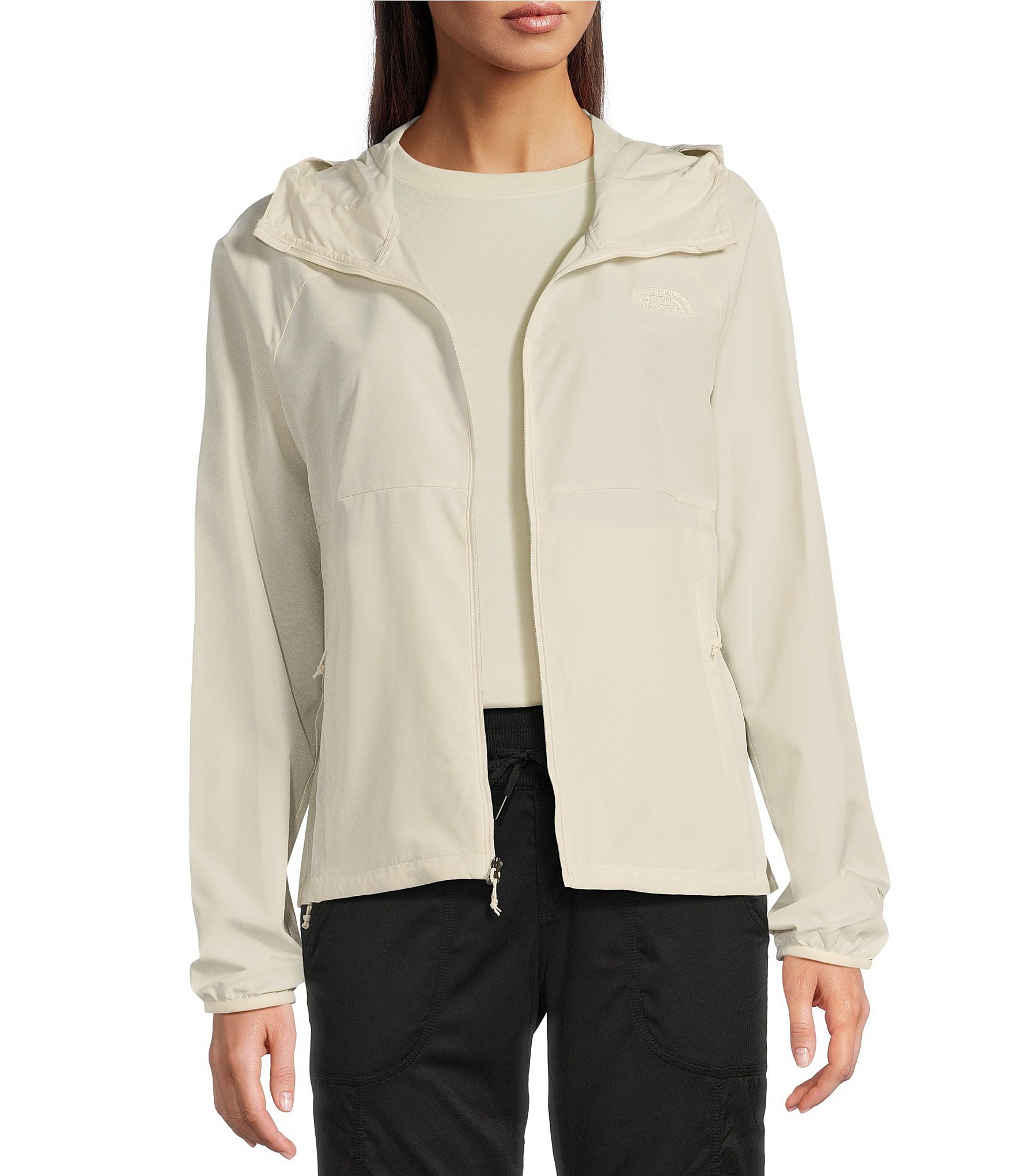 ジャケット [The North Face] W'S MOUNTAIN JACKET - IVORY Genuine The North Face Womens MOUNTAIN JACKET IVORY | eBay