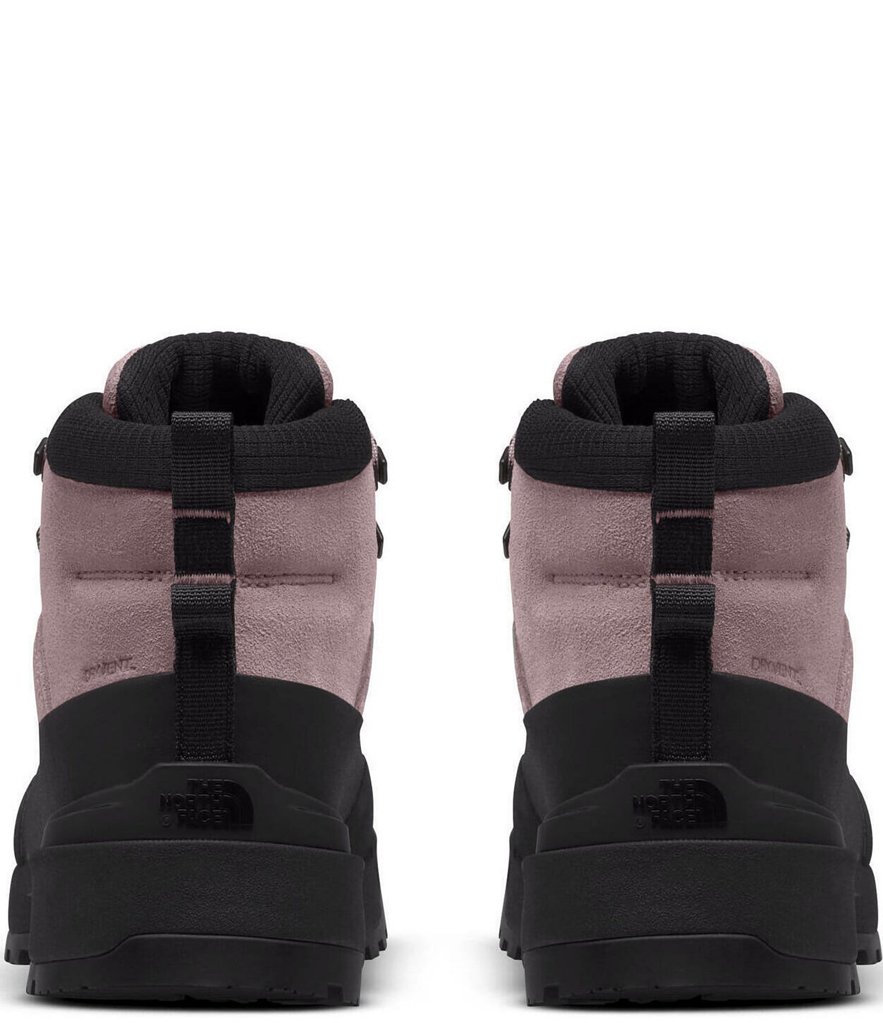The North Face Women's Glenclyffe Suede Waterproof Hiking Boots