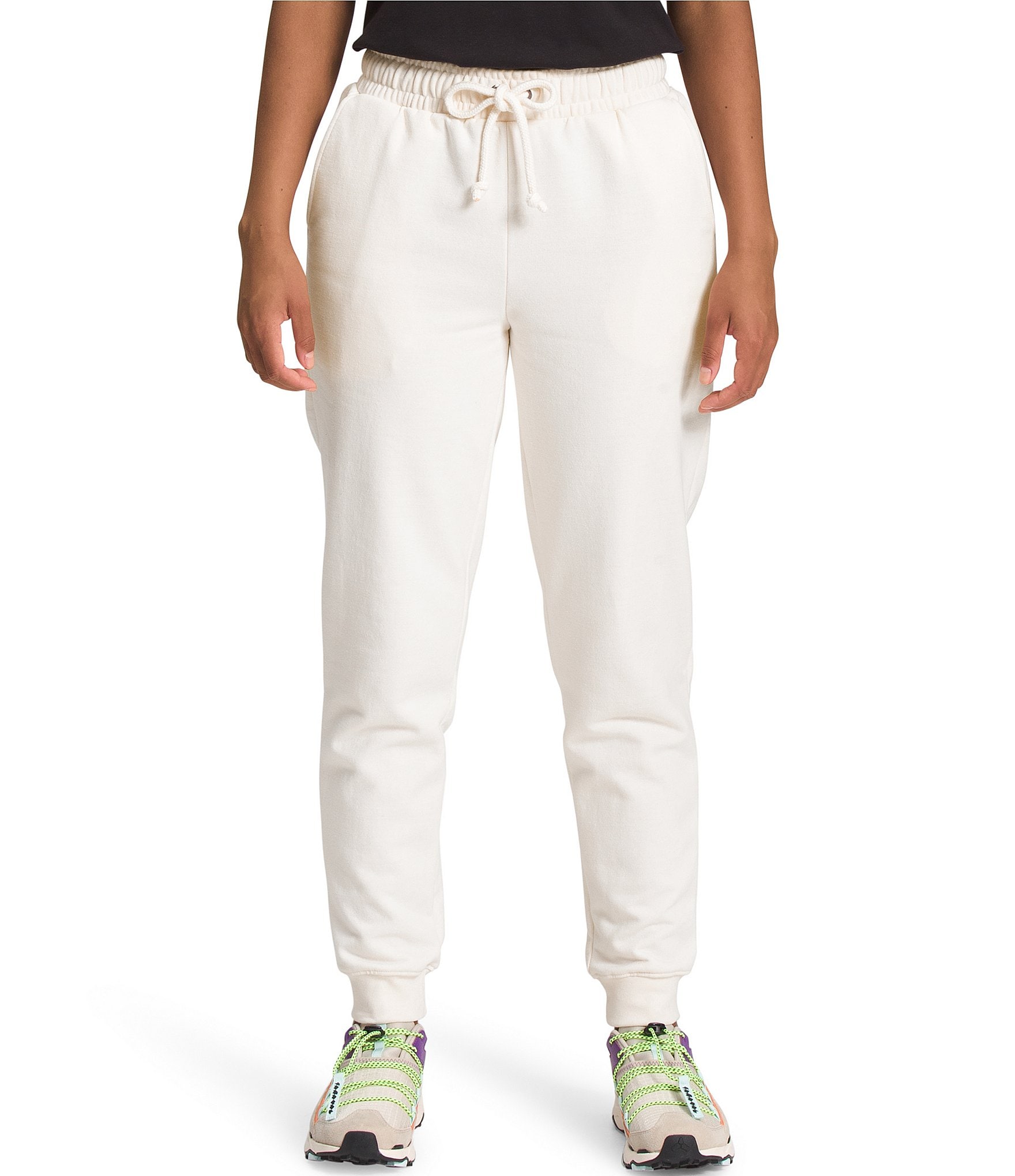 The North Face Women's Heritage Patch Joggers | Dillard's