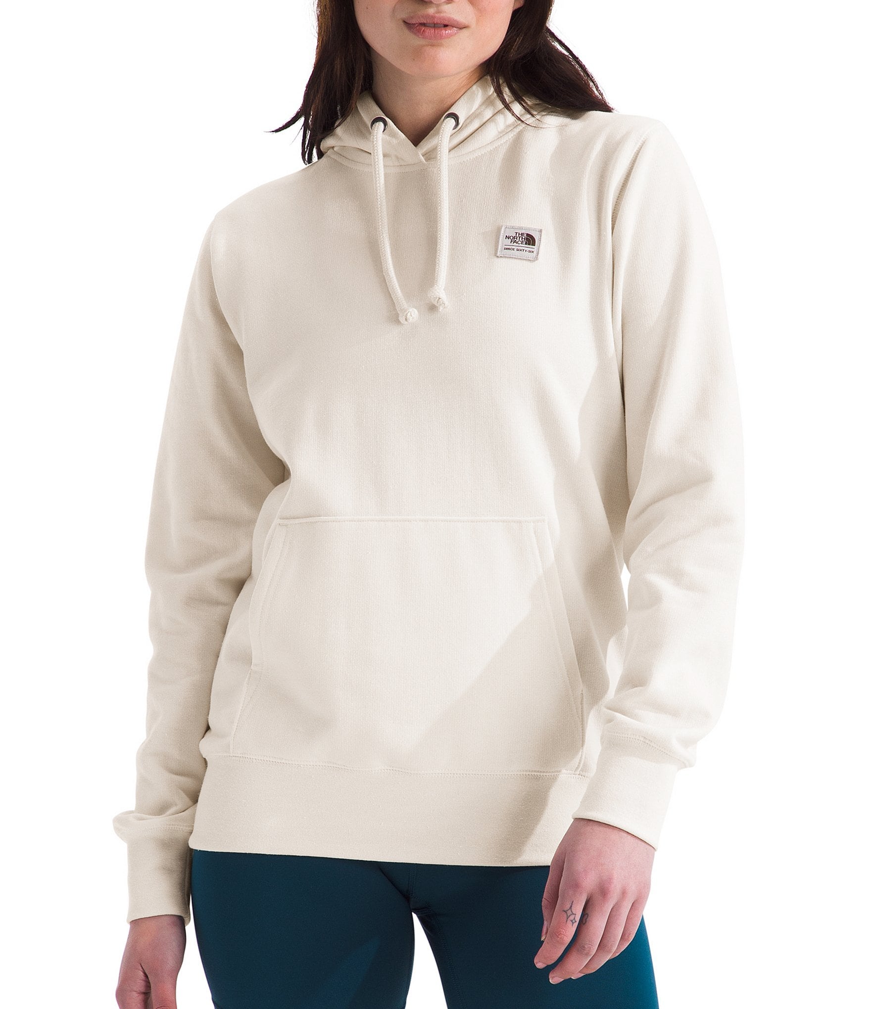 The north face graphic patch pullover hoodie new arrivals