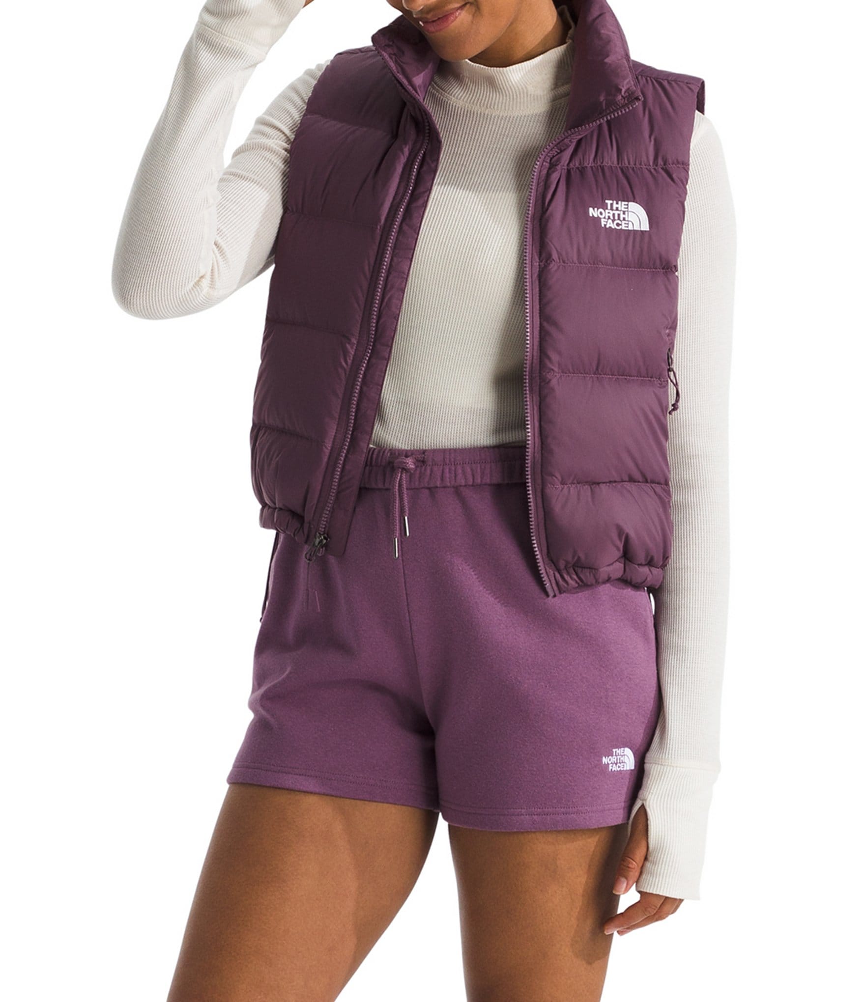 The North Face Women s Hydrenalite Down Relaxed Fit A Line Vest M