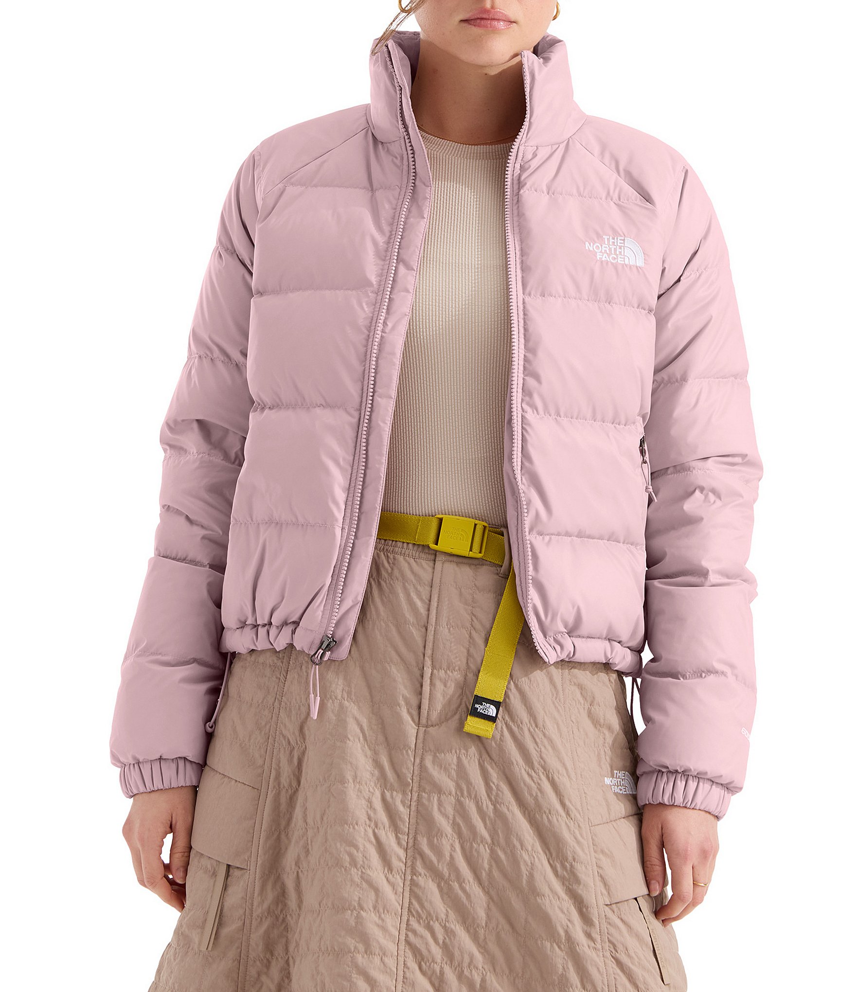The North Face Hydrenalite Down Short Puffer Jacket
