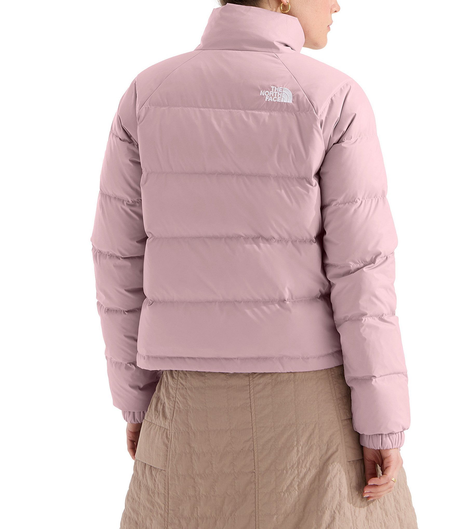 The North Face Hydrenalite Down Short Puffer Jacket