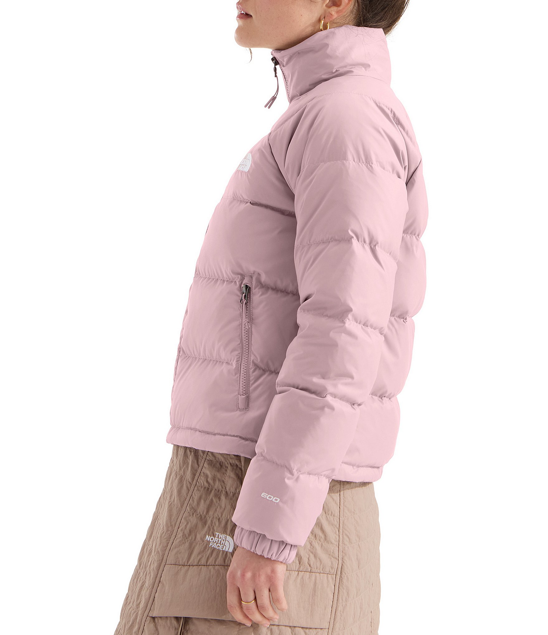 The North Face Hydrenalite Down Short Puffer Jacket