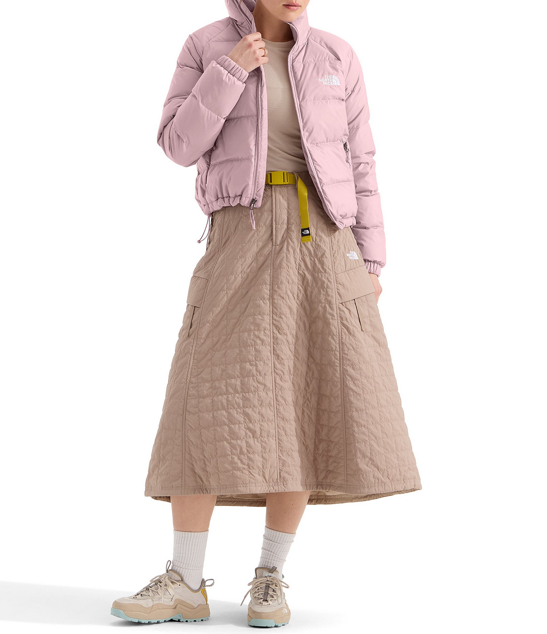 The North Face Hydrenalite Down Short Puffer Jacket