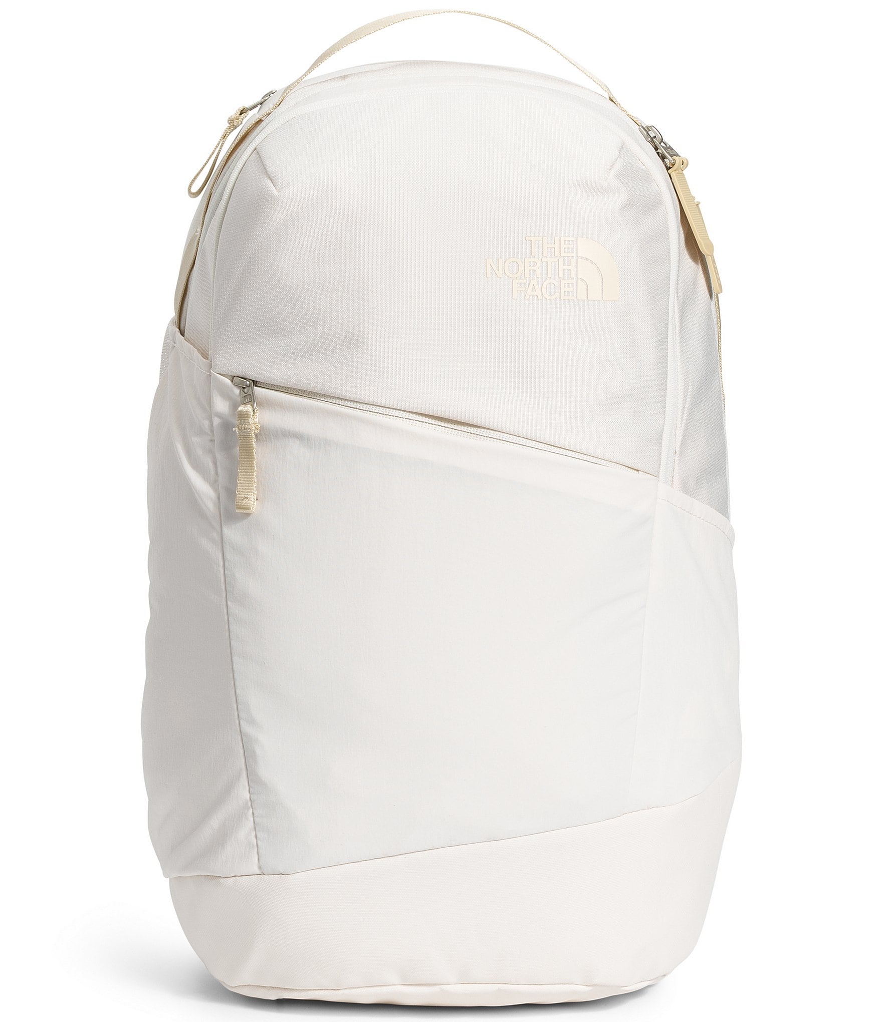 ◎THE NORTH FACE◎ White Label Standard Dual BackpackWHITE S The North Face Super Pack White Label School Backpack, Beige