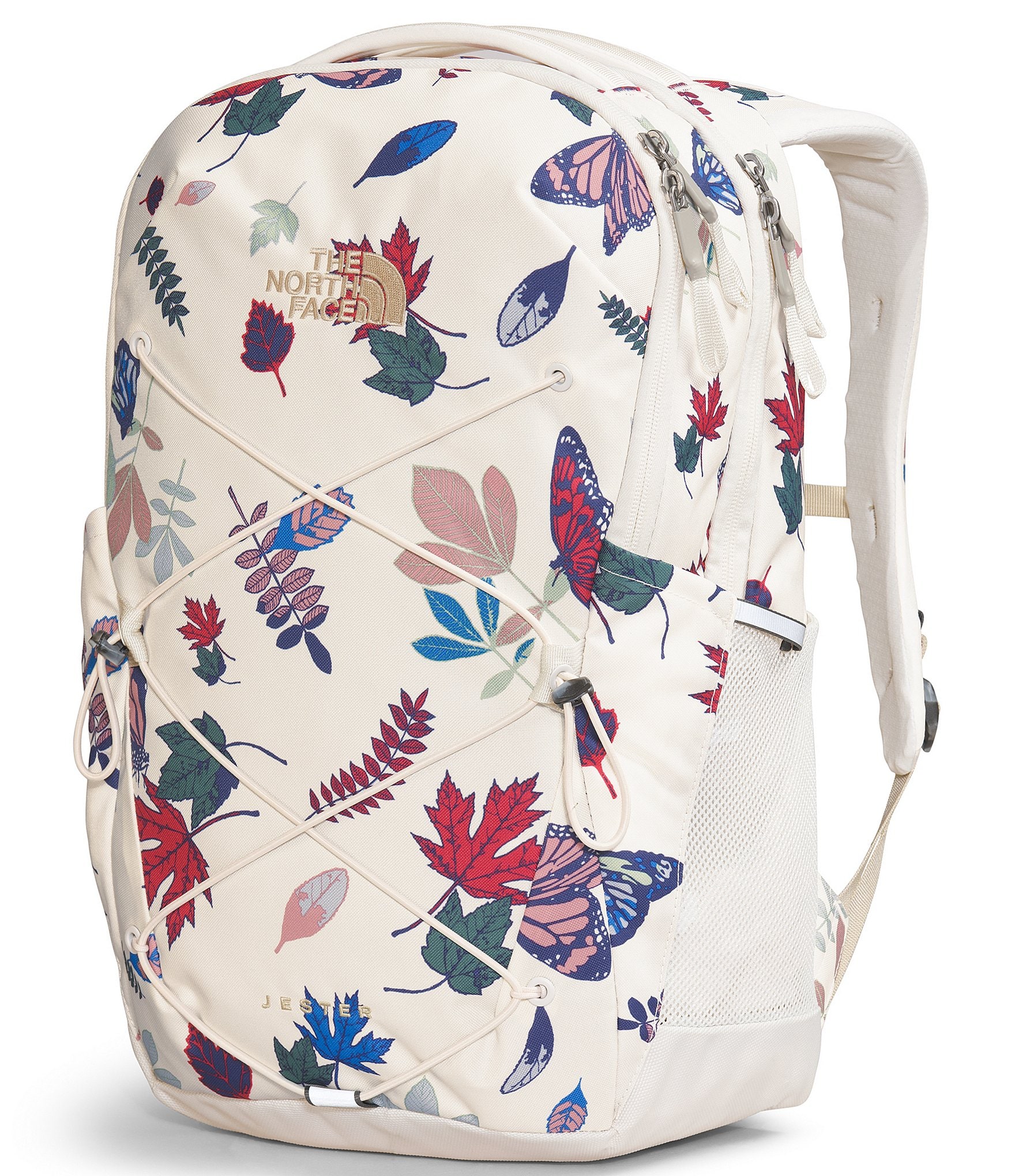 The North Face Women's Jester Spaced Wanderer Butterfly Print Backpack ...