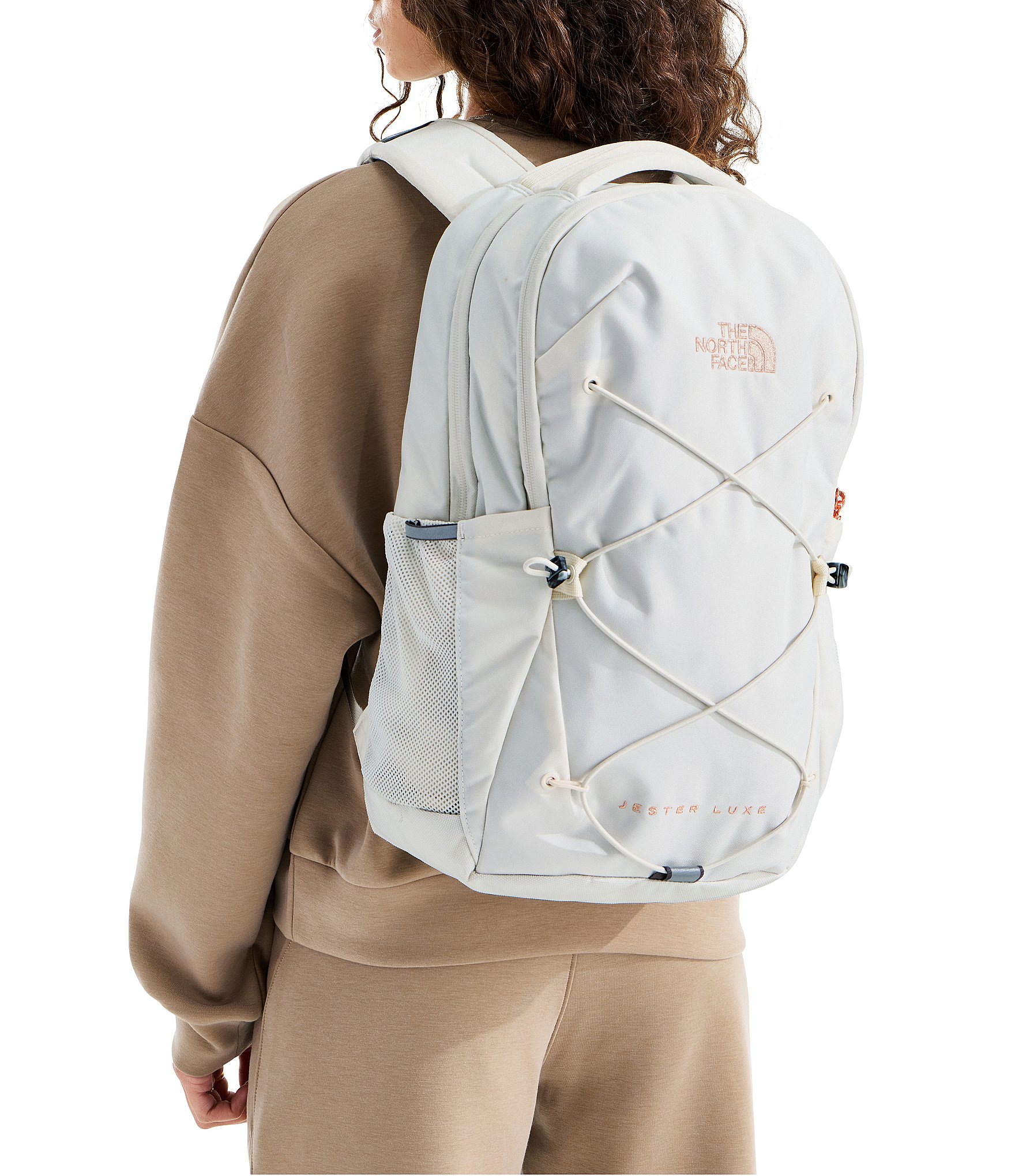 The North Face Women's Jester Luxe FlexVent™ Laptop Backpack