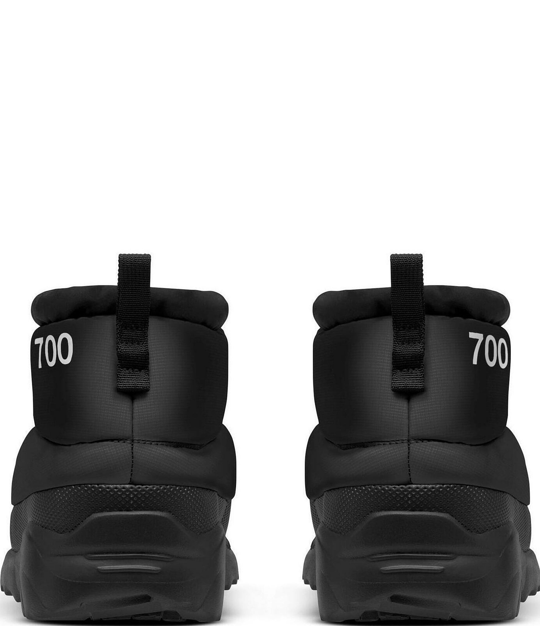 The North Face Women's Nuptse Traction Chukka Water-Resistant Ripstop Insulated Booties