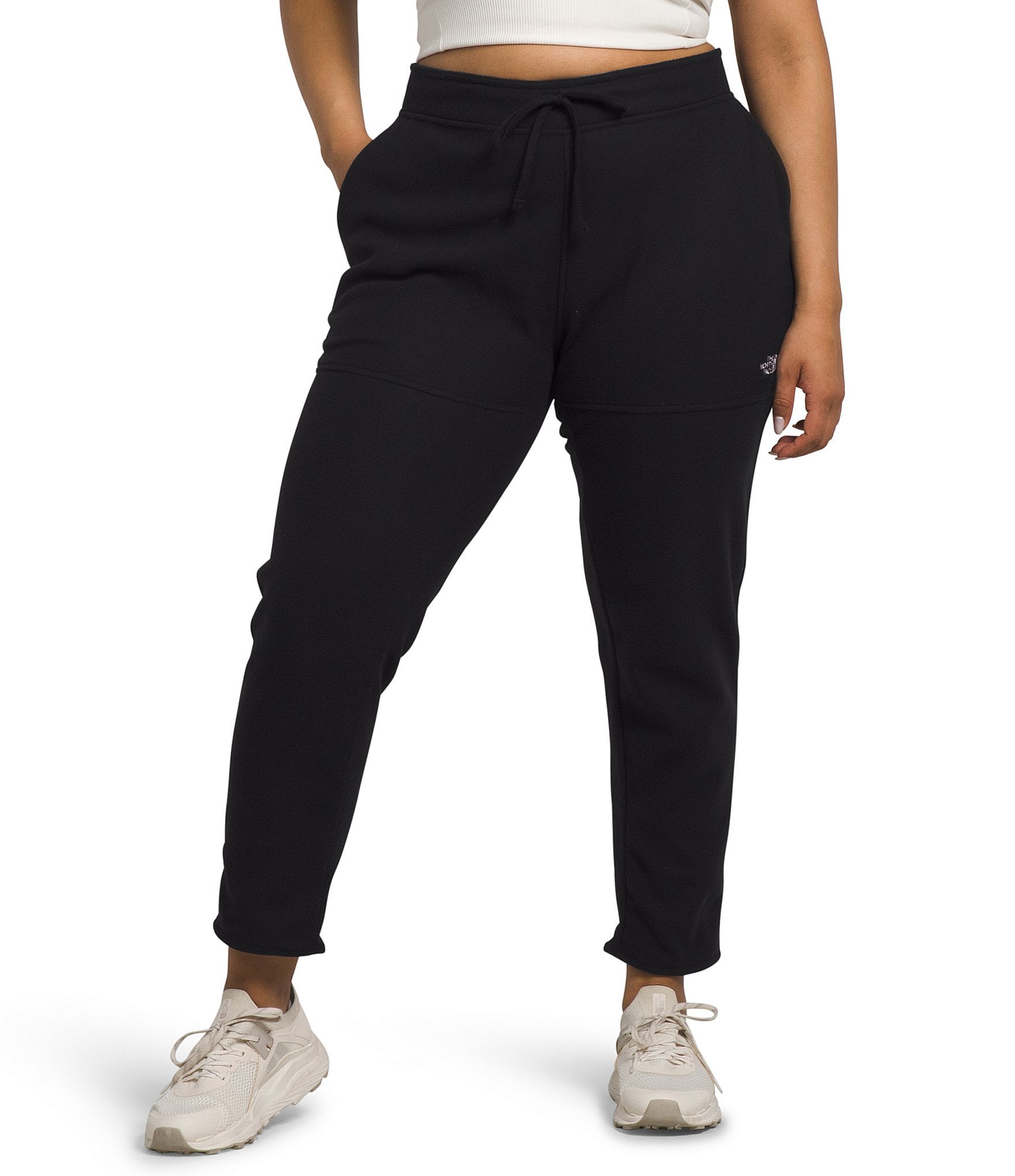 The North Face Women's Plus Size Alpine Polartec® 100 Pants | Dillard's