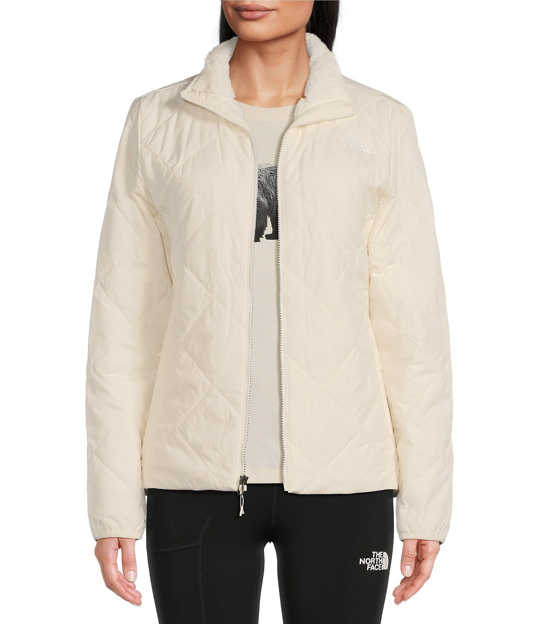 Shop The North Face Sherpa Nuptse Jacket | Saks Fifth Avenue