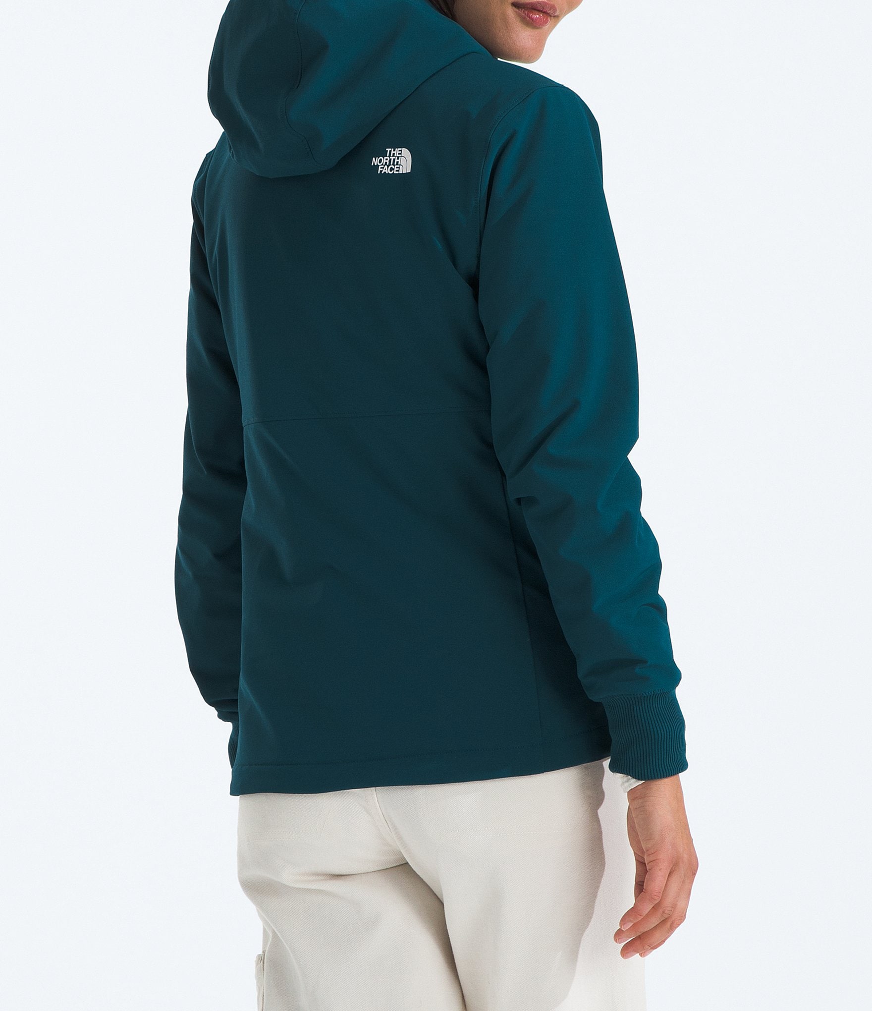 The North Face Women's Shelbe Raschel Zip Front Hoodie