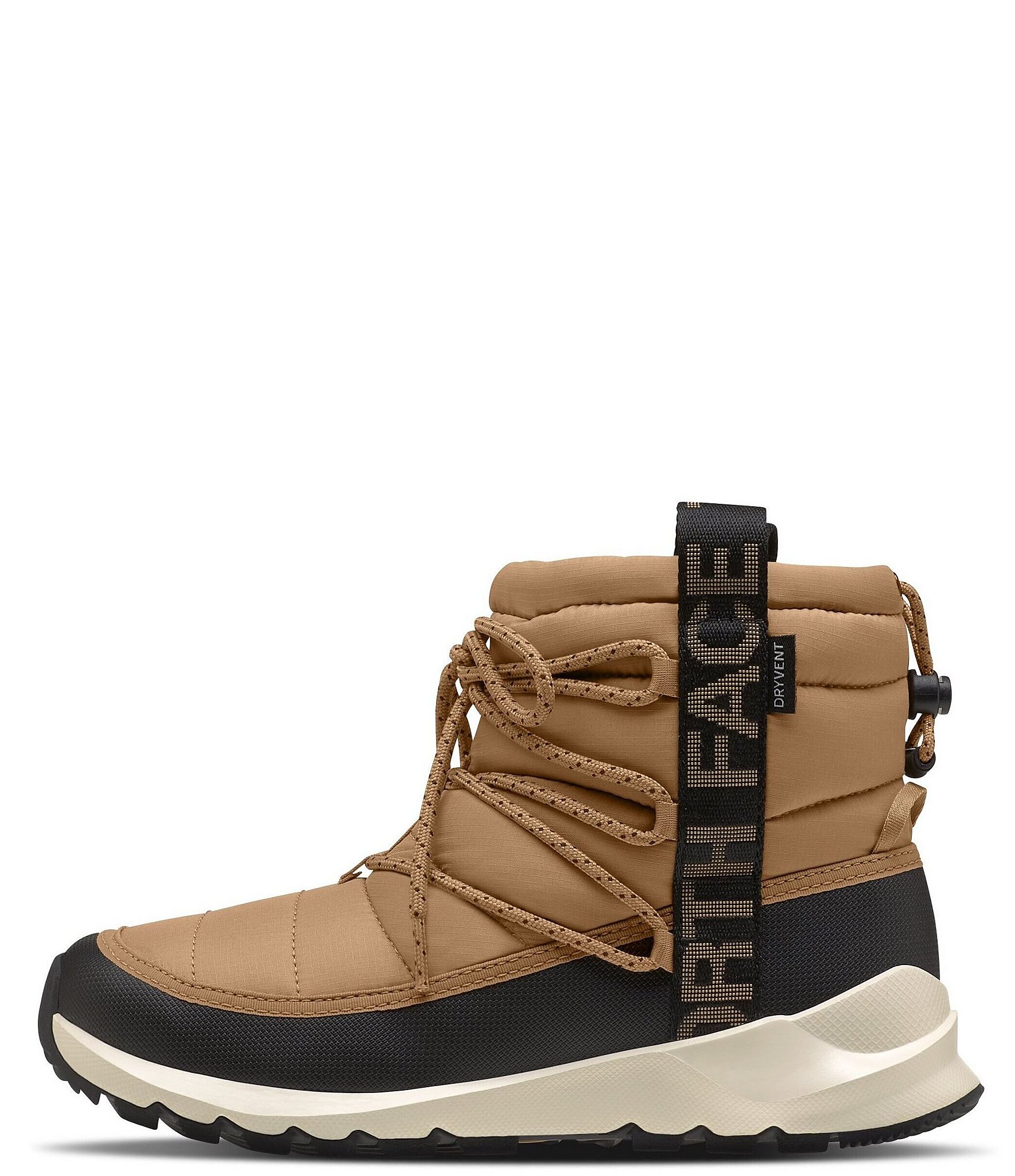 The North Face Women's ThermoBall Logo Waterproof Cold Weather Boots