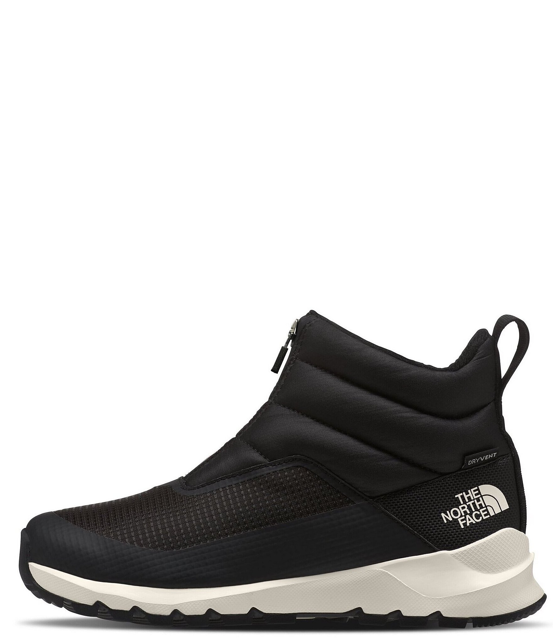 The North Face Women's ThermoBall Progressive Zip II Logo Cold Weather Waterproof Booties