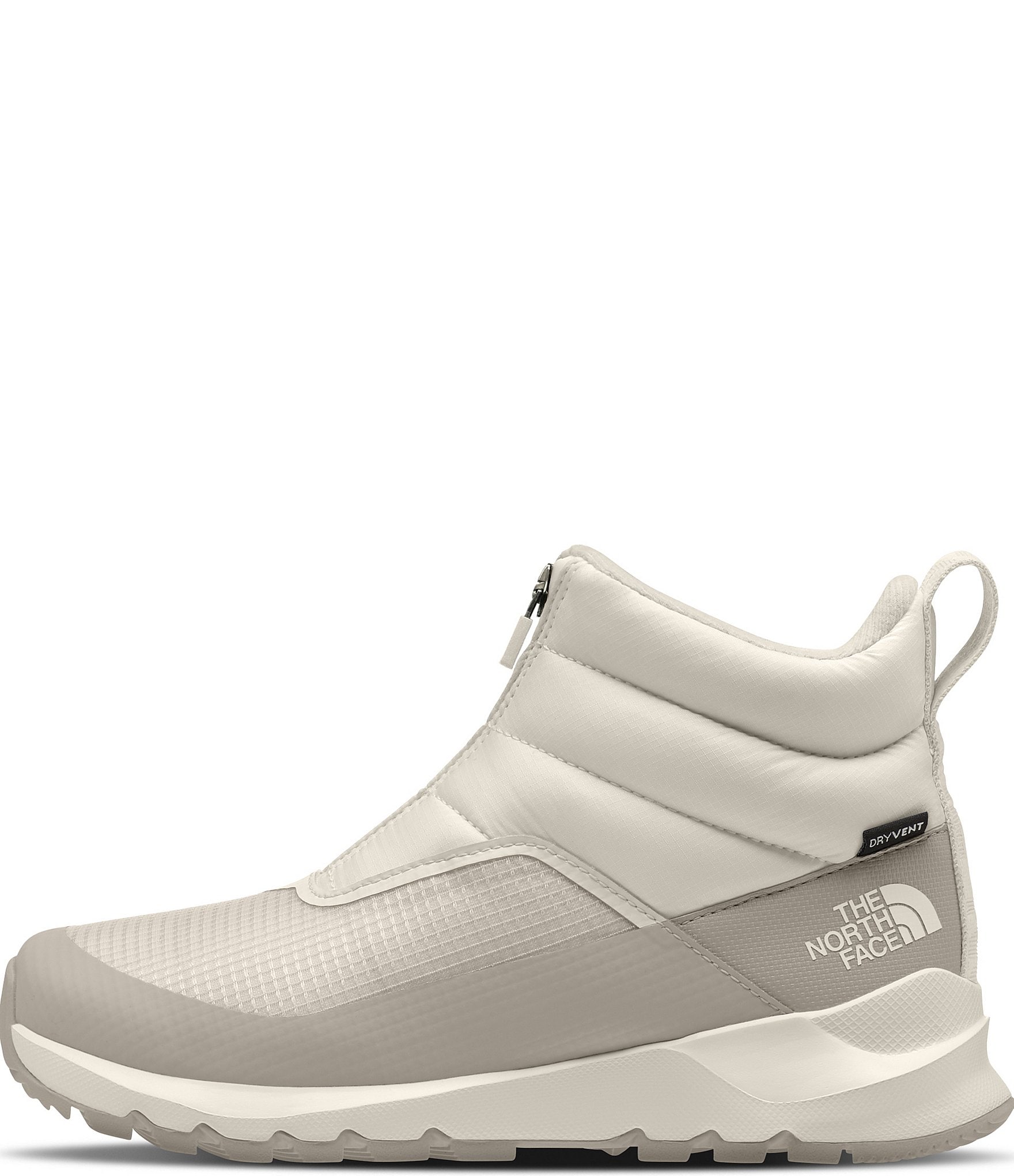 The North Face Women's ThermoBall Progressive Zip II Logo Cold Weather Waterproof Booties