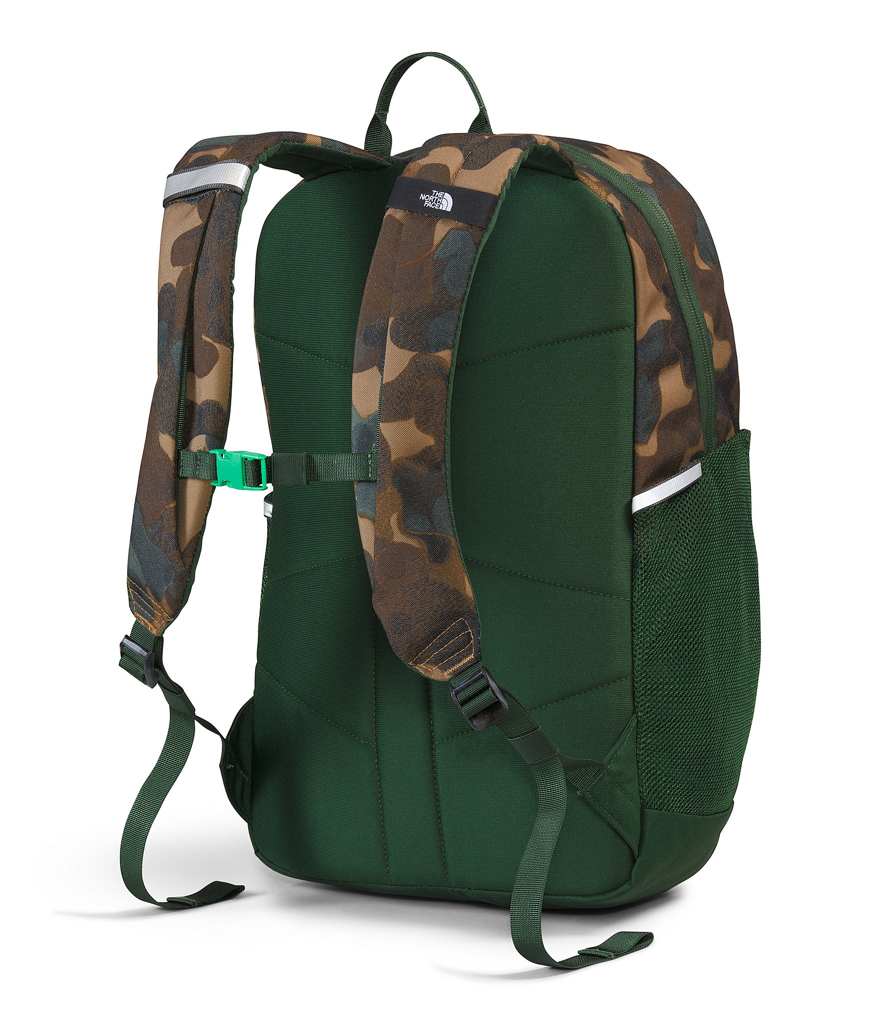 The North Face Youth Classic Campus Jester Camo Print Backpack