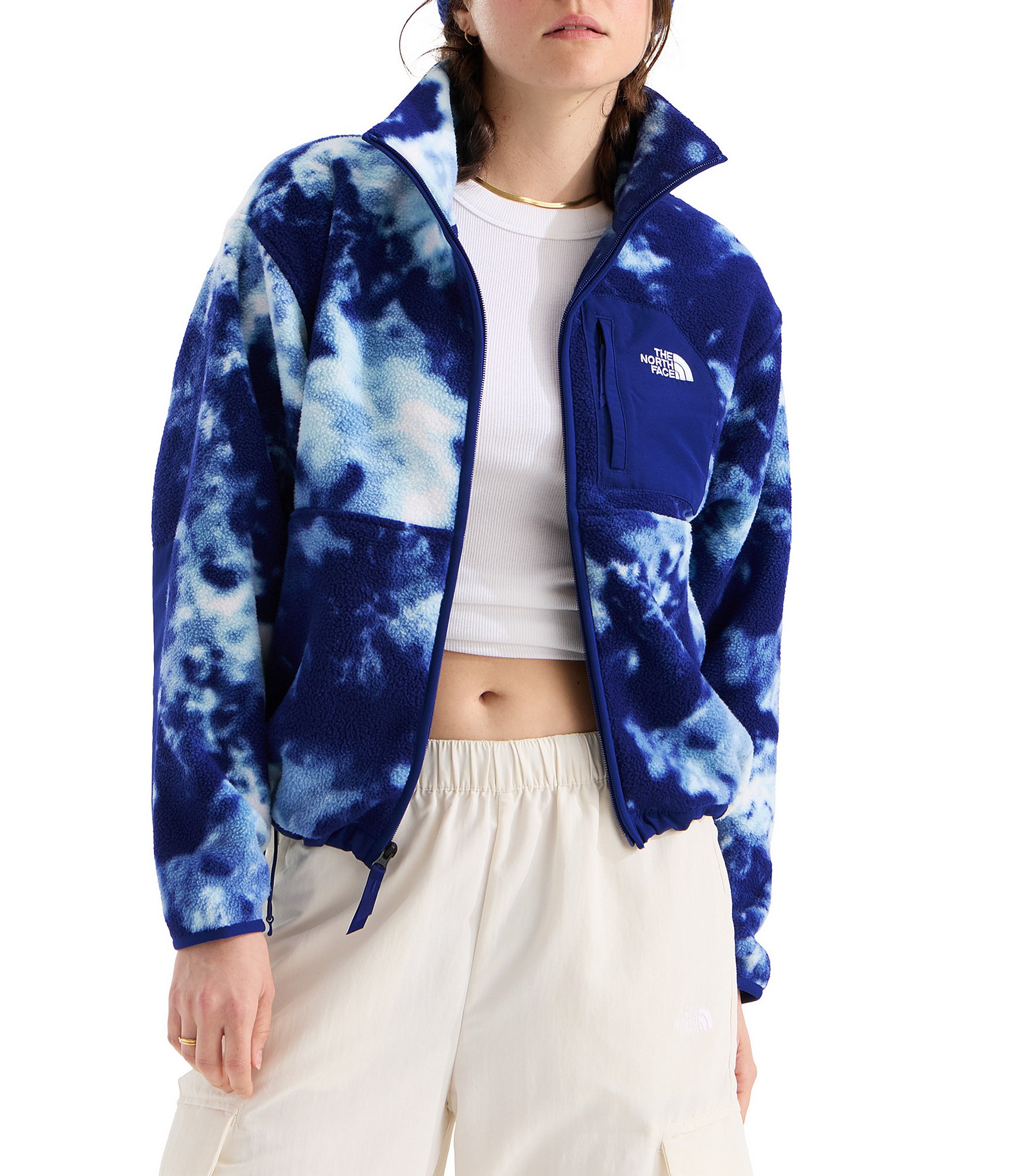 The North Face Yumiori Off Peak Full Zip Jacket