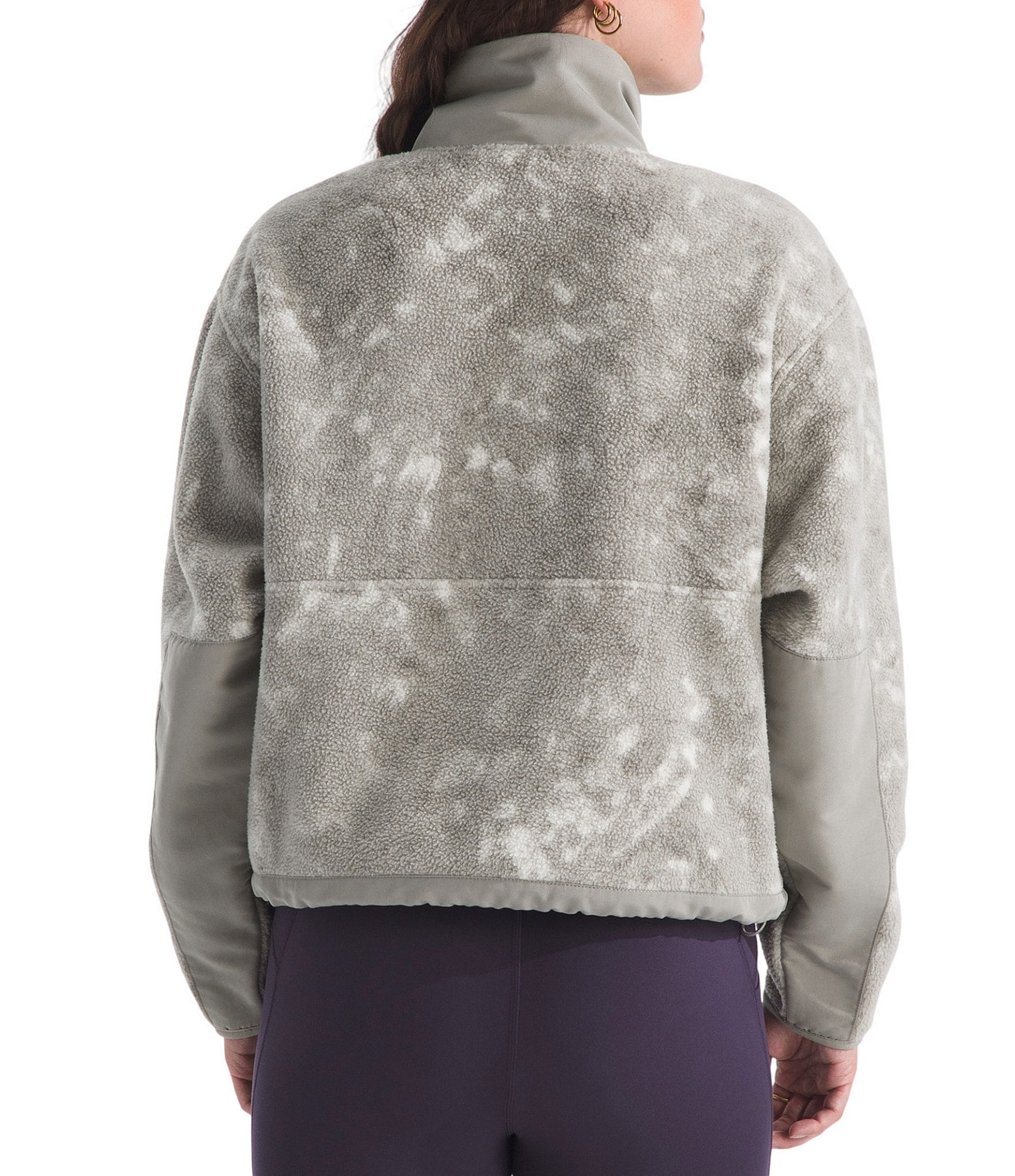 The North Face Yumiori Off Peak Stand Collar Half Zip Jacket
