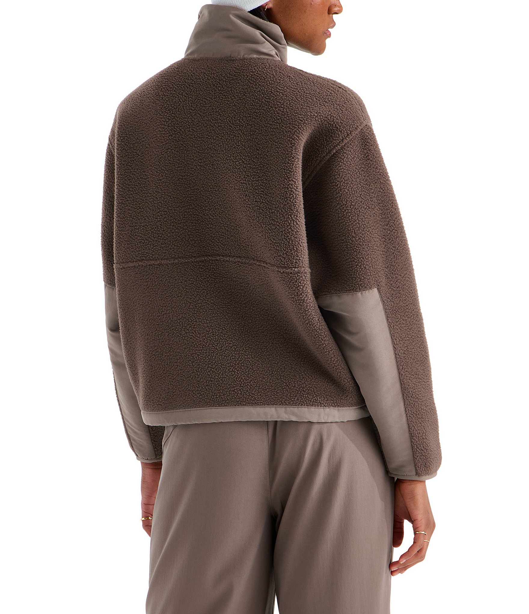 The North Face Yumiori Off Peak Two Layer Stand Collar Full Zip Front Jacket