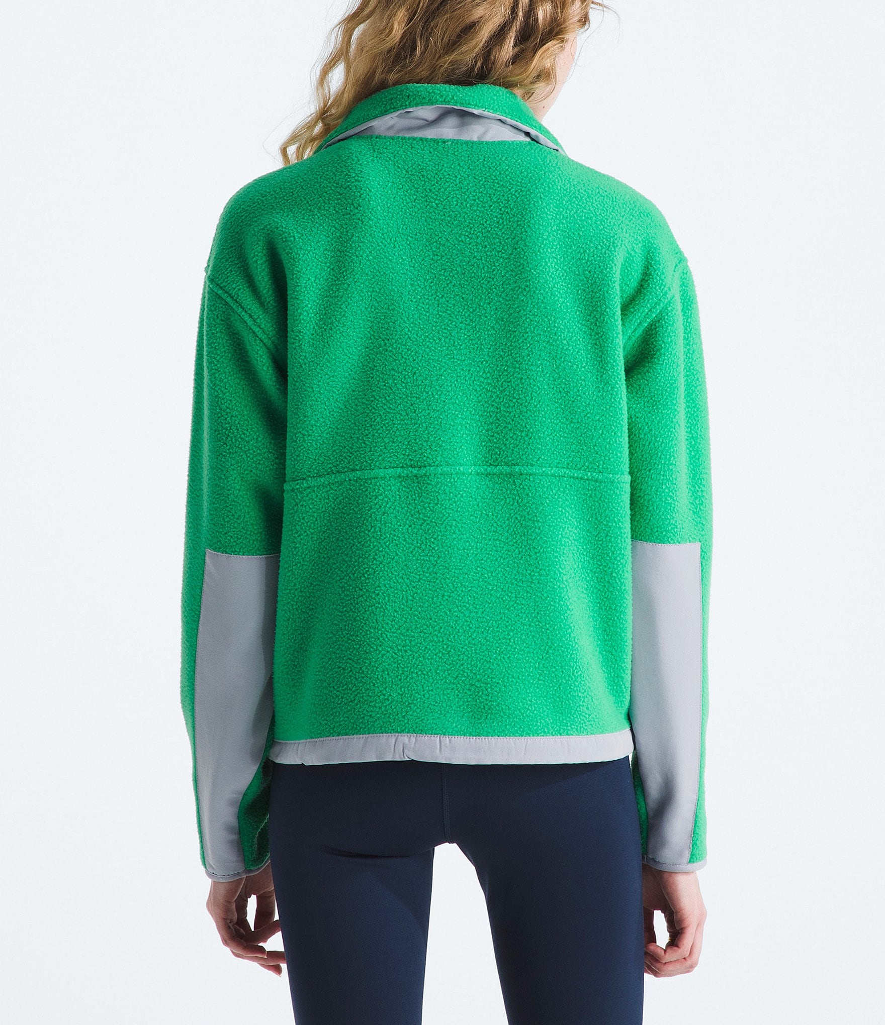 The North Face Yumiori Off Peak Two Layer Stand Collar Full Zip Front Jacket