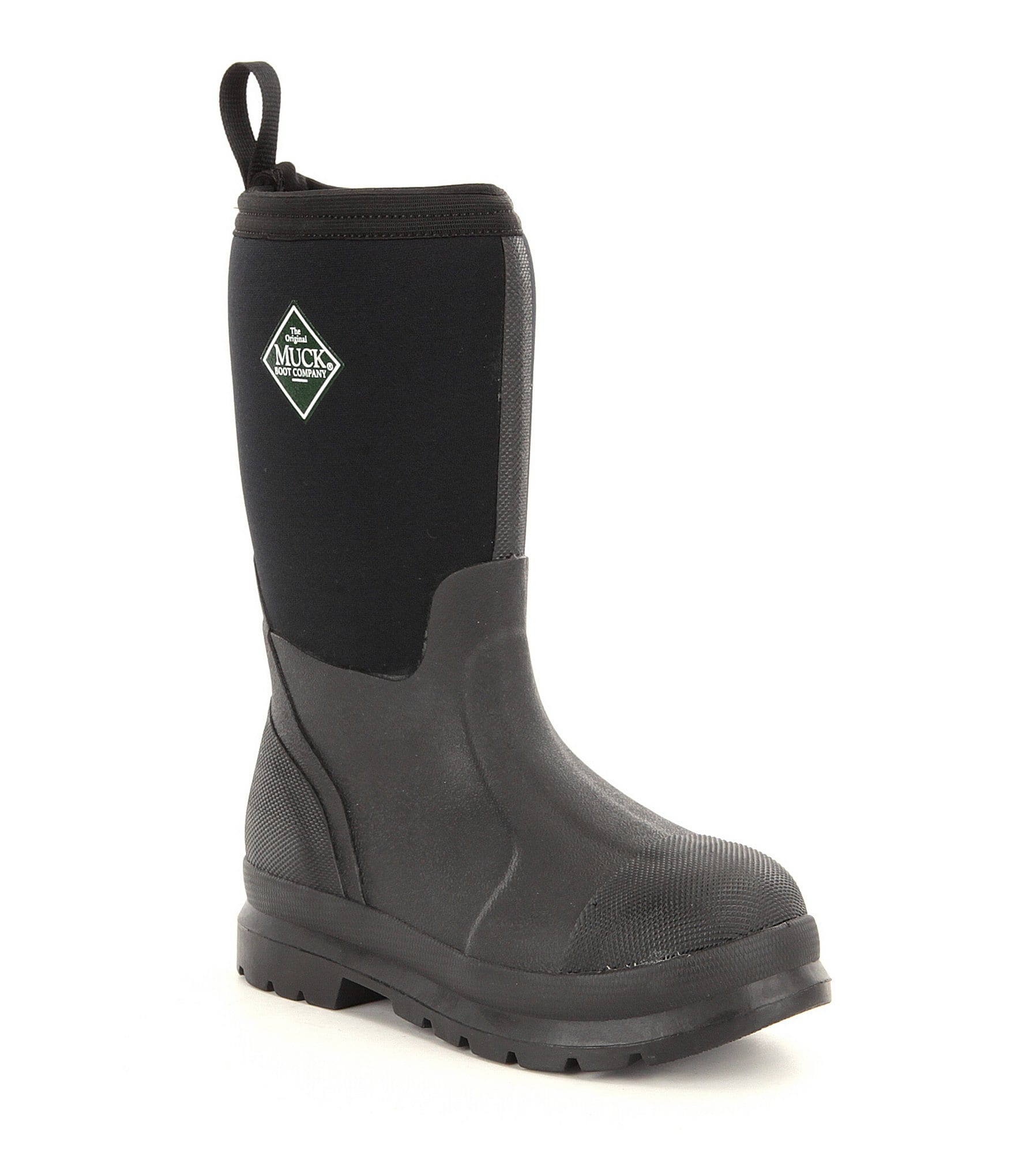 The Original Muck Boot Company Boys' Chore Waterproof Cold Weather ...