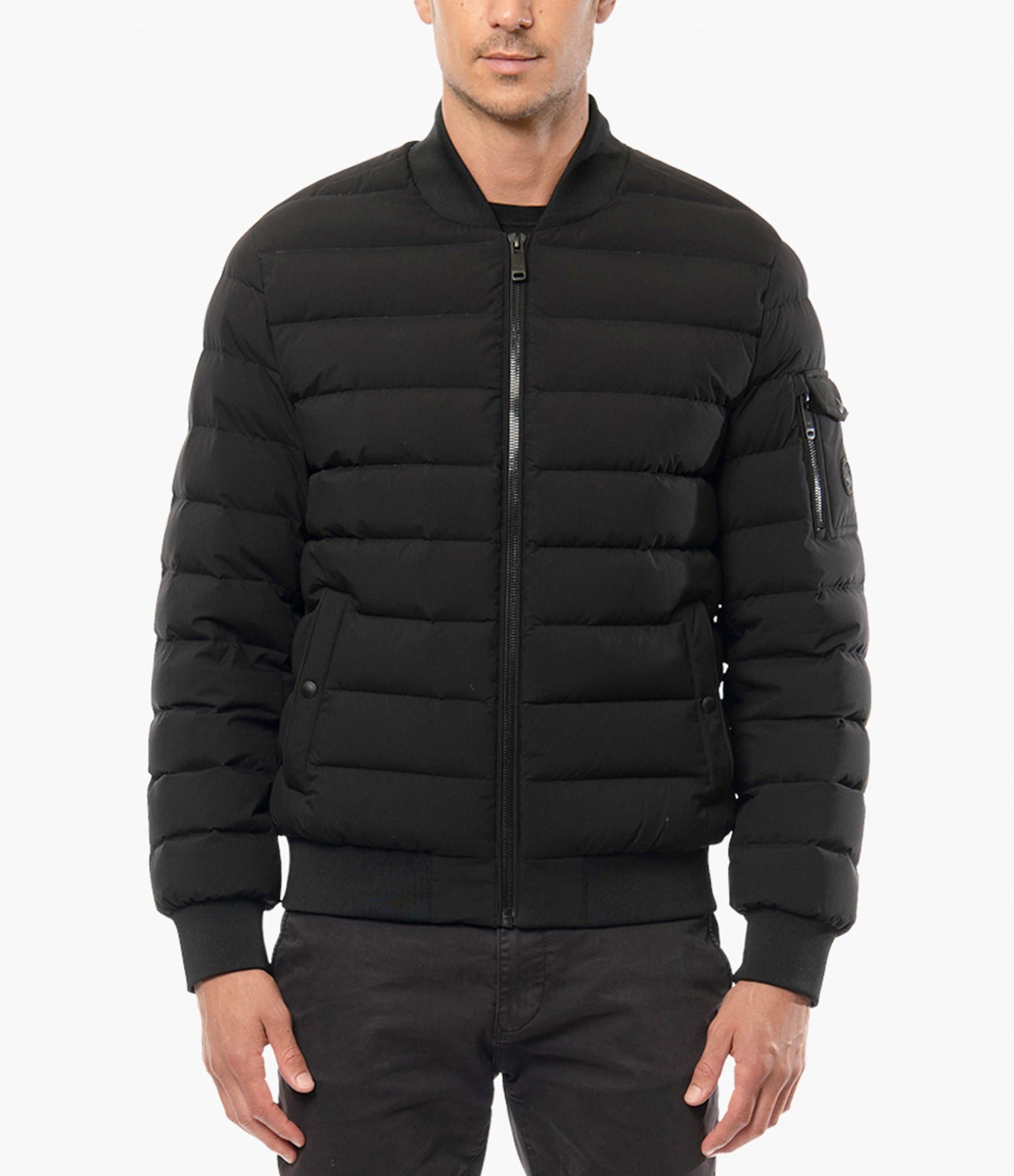 The Recycled Planet Company Pillar Repreve Insulated Full-Zip Jacket ...