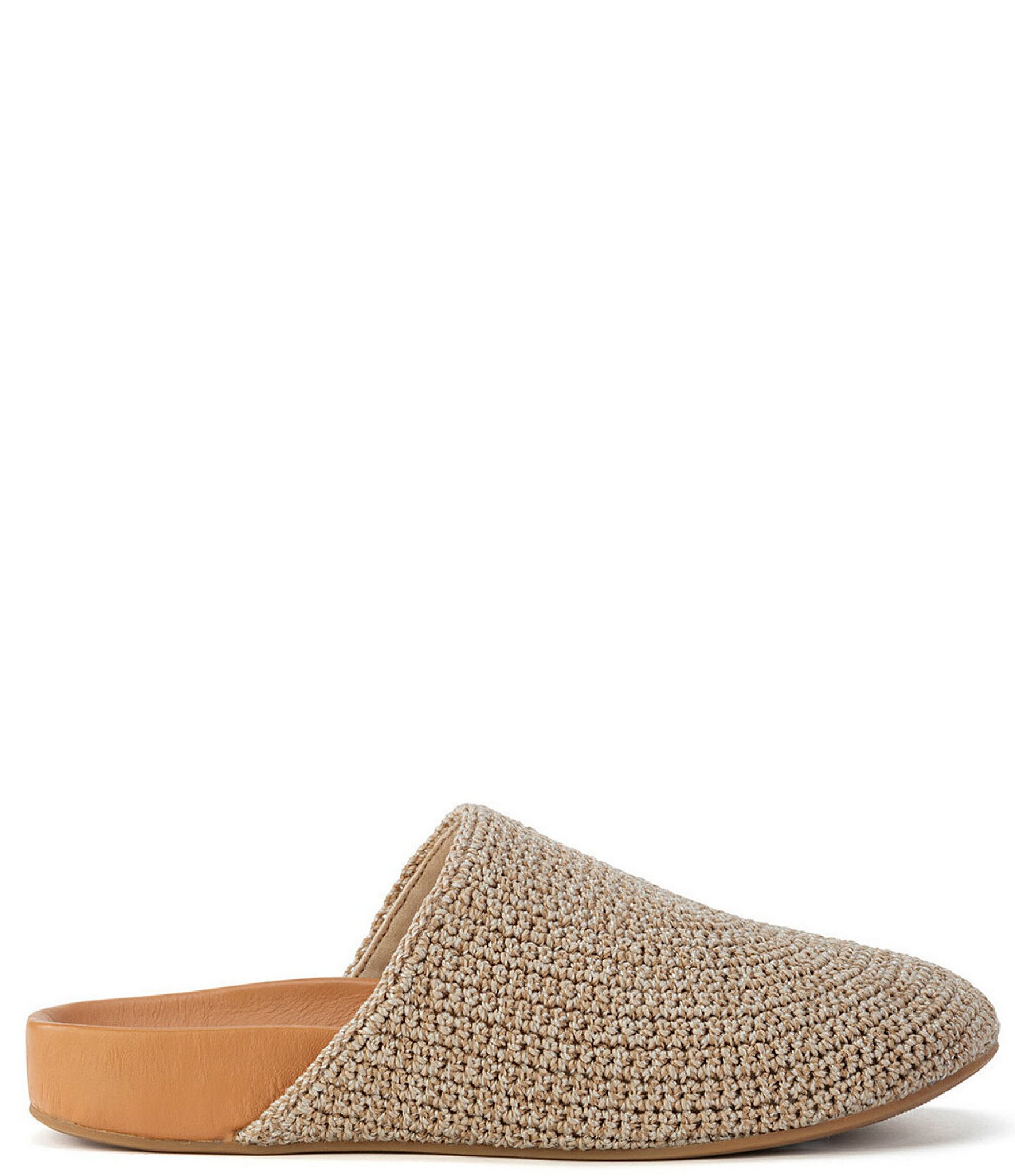 The Sak Bolinas Crochet Clogs