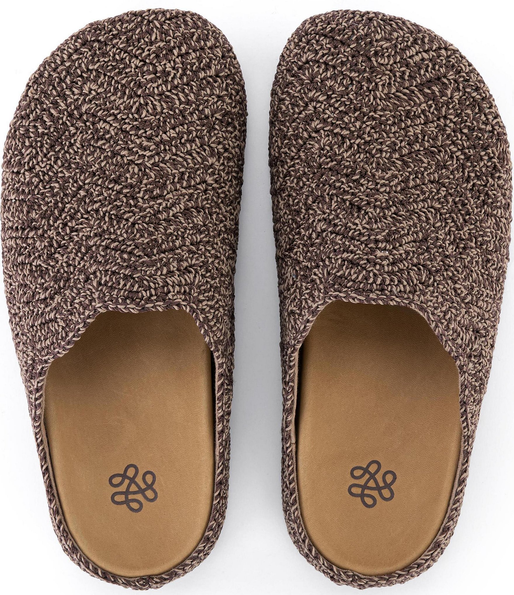 The Sak Bolinas Ripple Crochet Clogs