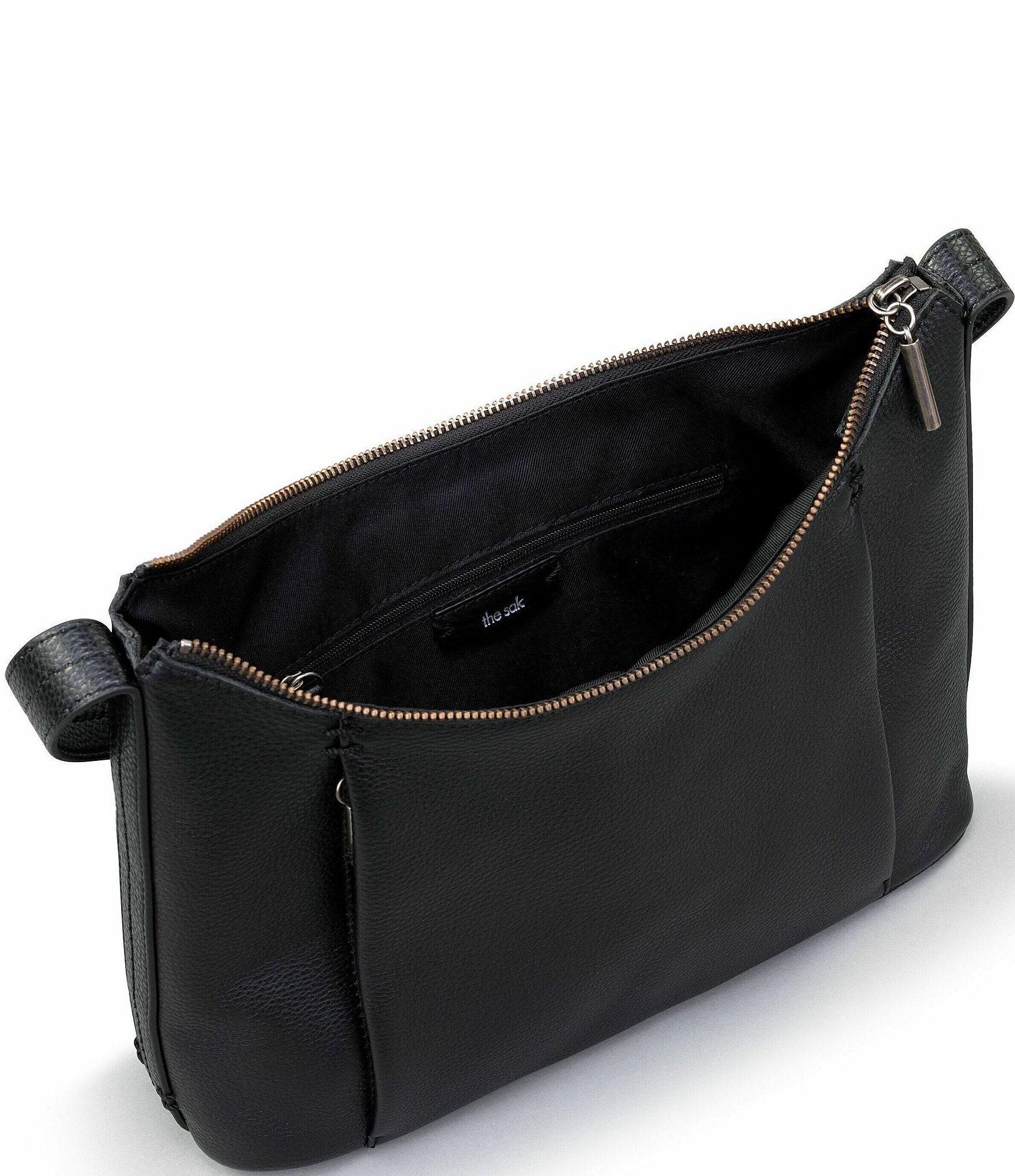 The Sak Brook Hobo Leather Bag