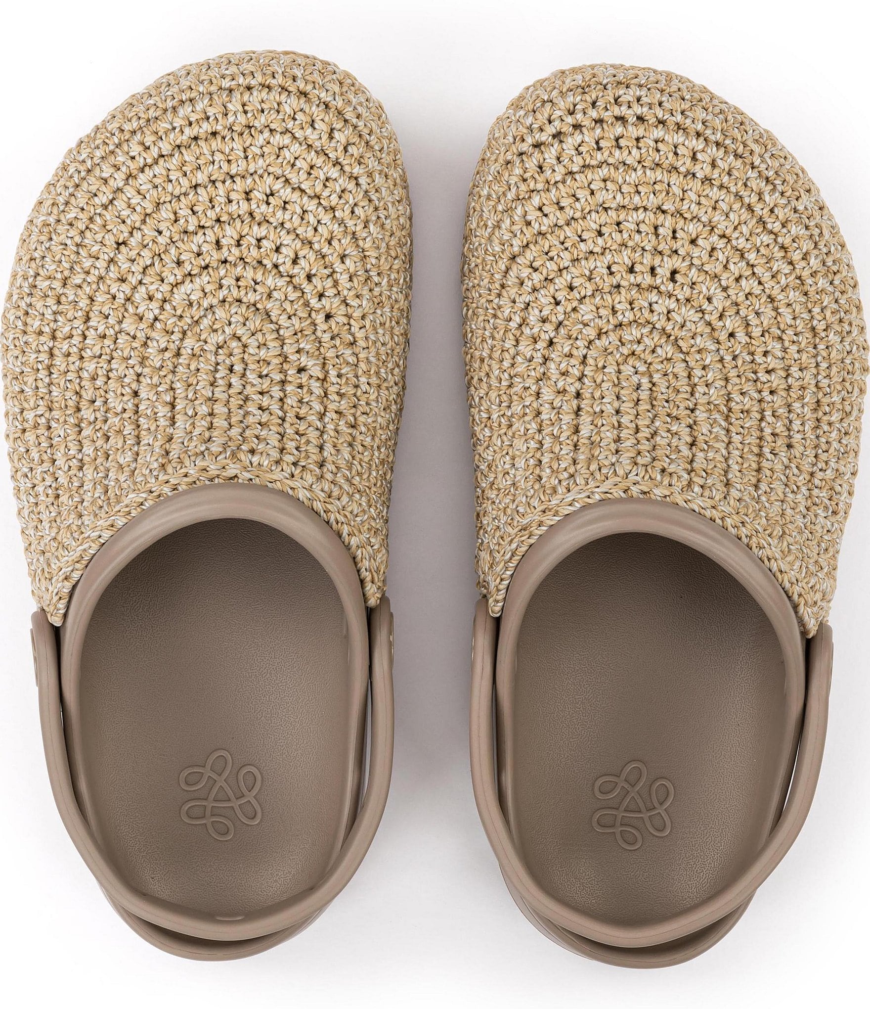 The Sak Crochet Static EVA Clogs