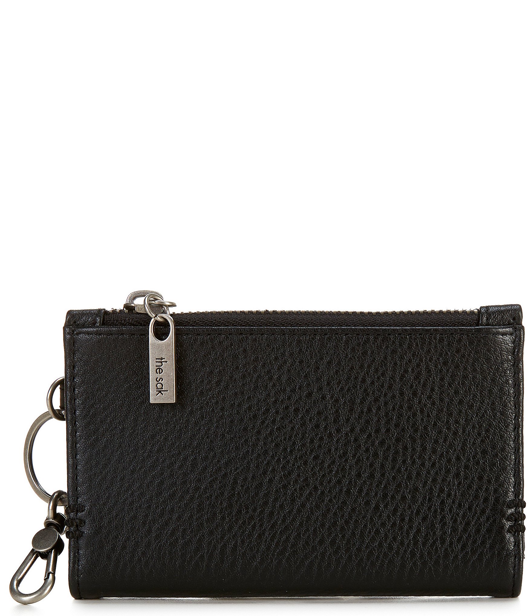The Sak Encino Leather Card Wallet