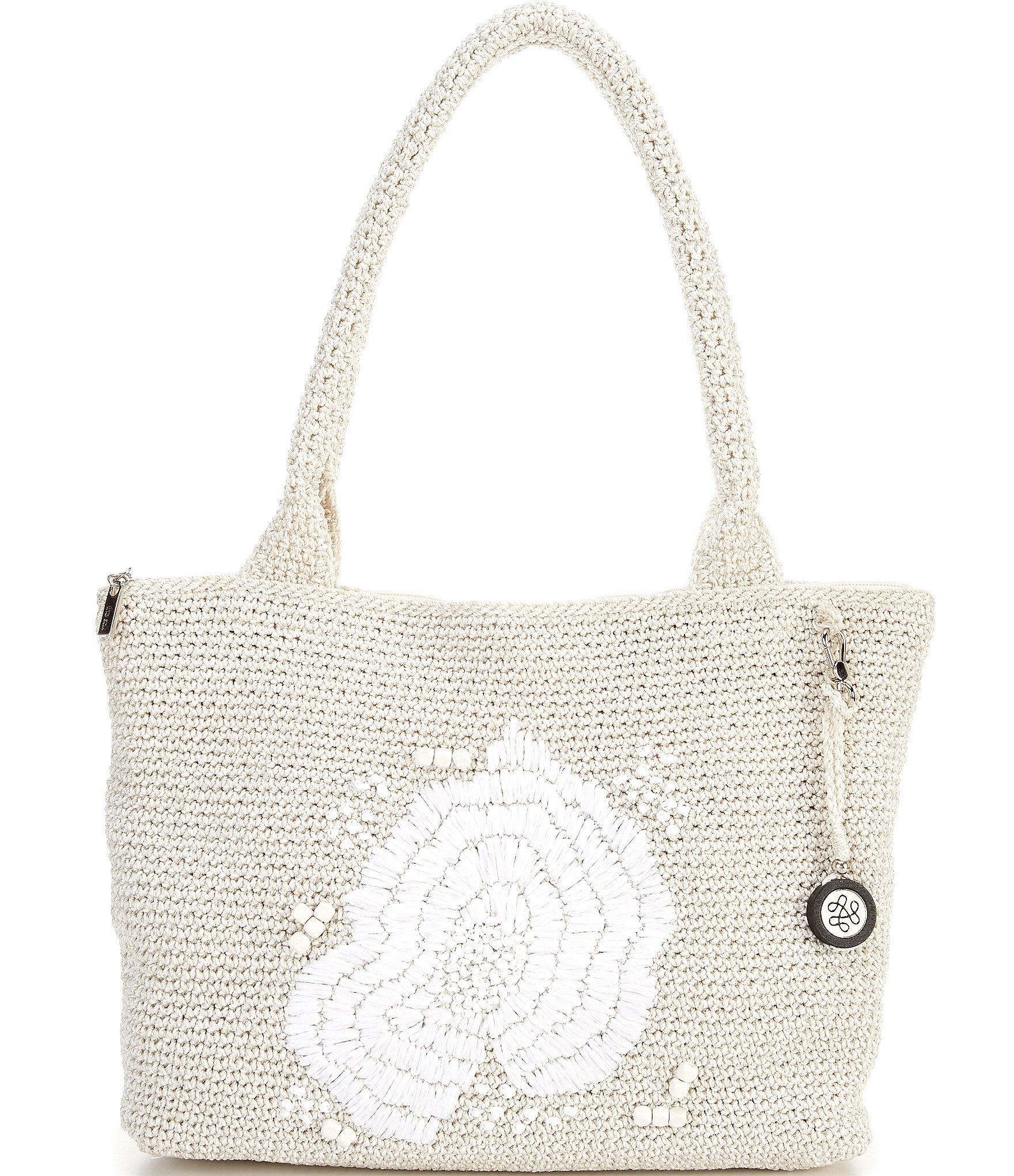 Lovely Flower Pattern Shoulder Bags Mobile Phone Bag Satchel Purse Women Handbag 