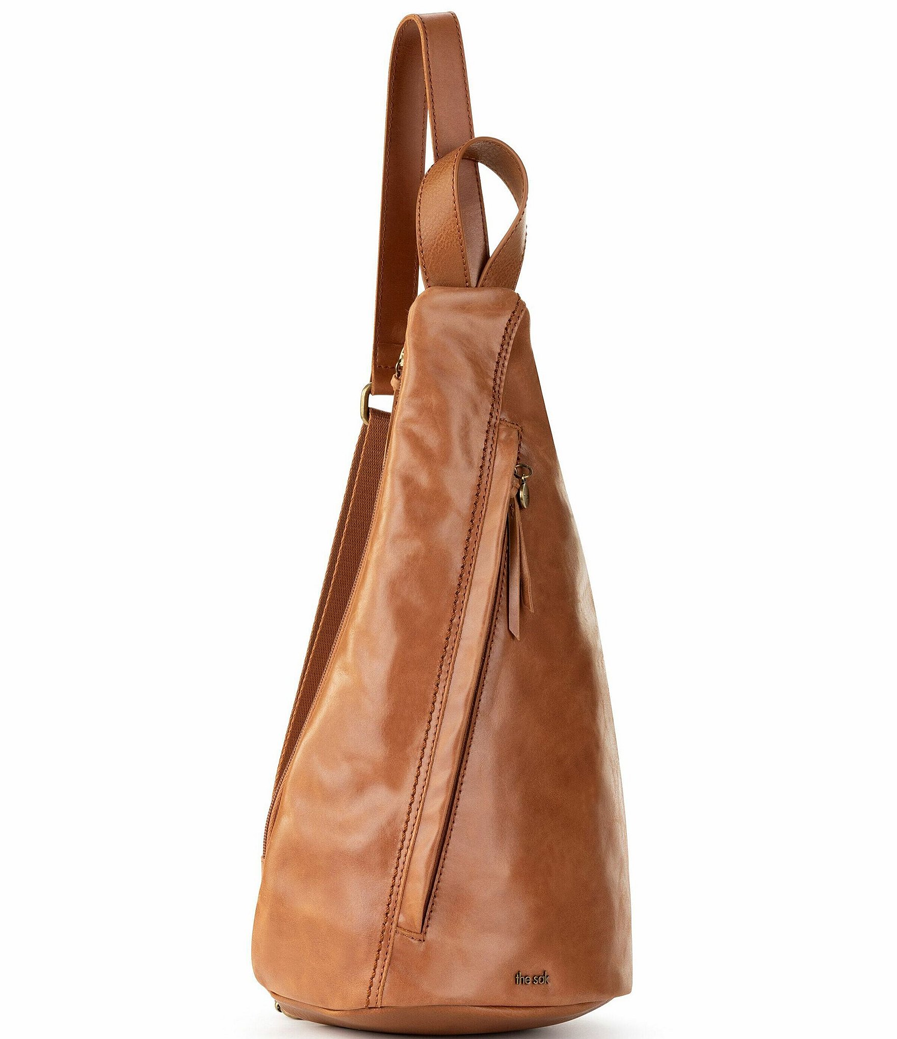 The Sak Brook Leather Hobo