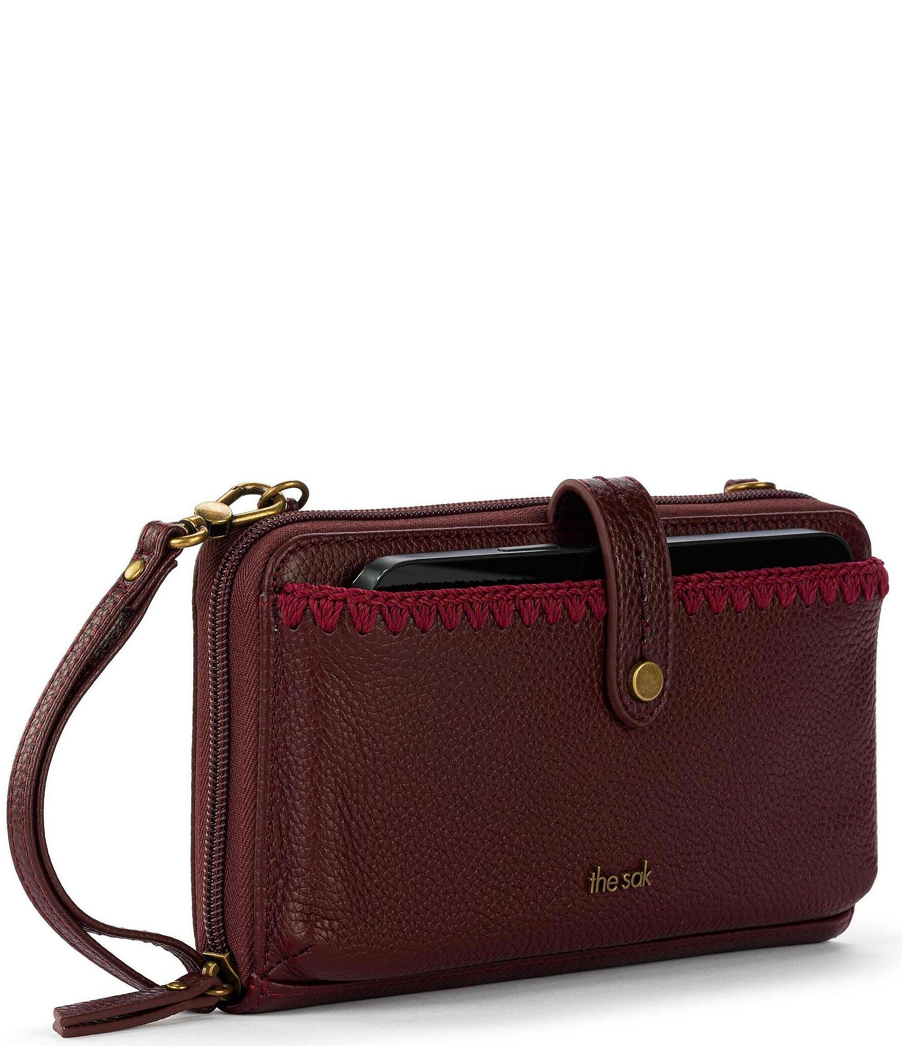 The Sak Iris Large Smartphone Crossbody