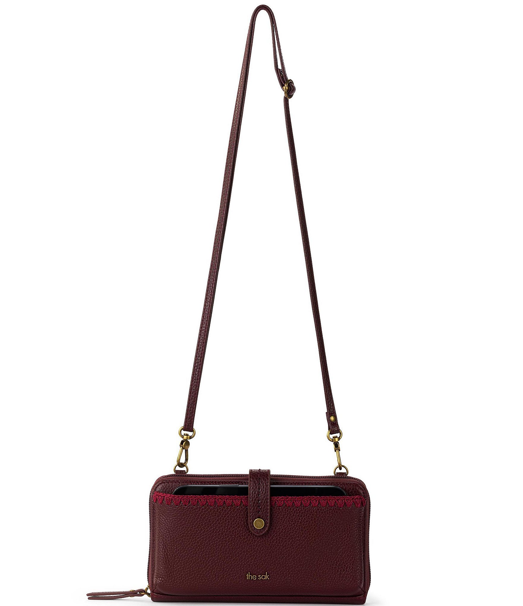 The Sak Iris Large Smartphone Crossbody