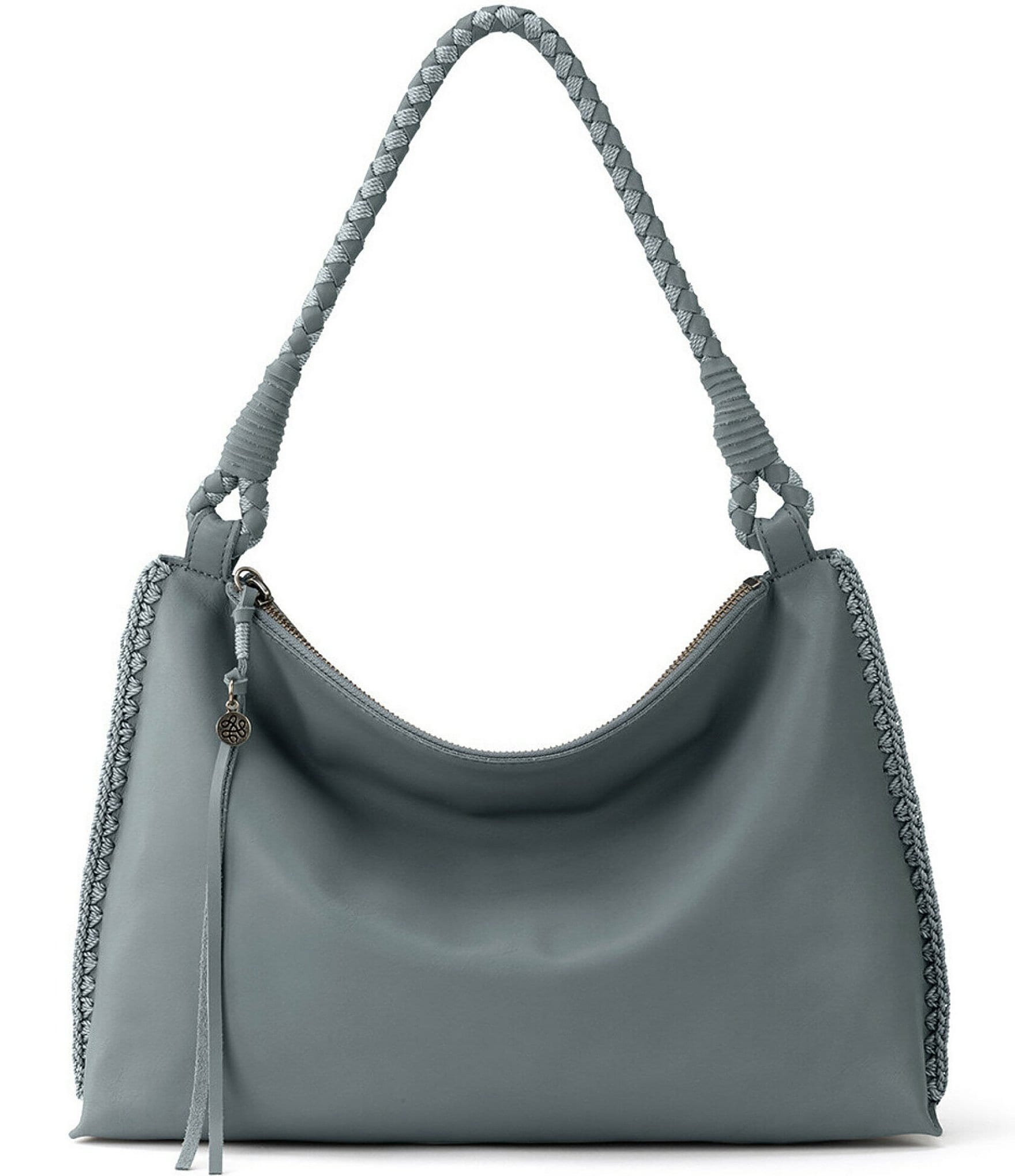 The Sak Mariposa Leather Shoulder Bag | Dillard's