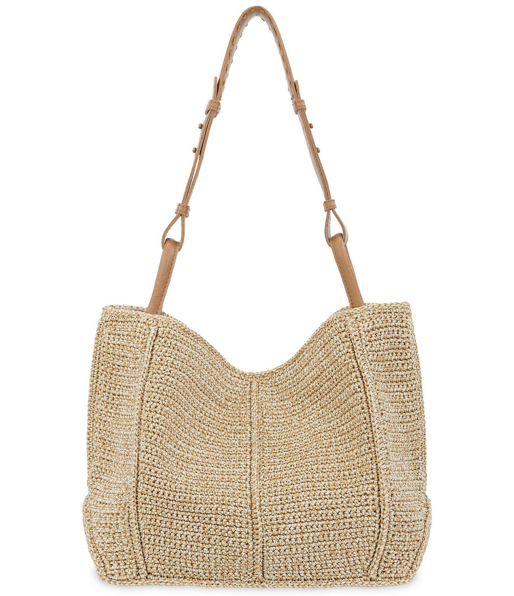 The Sak Medium Crochet Tote